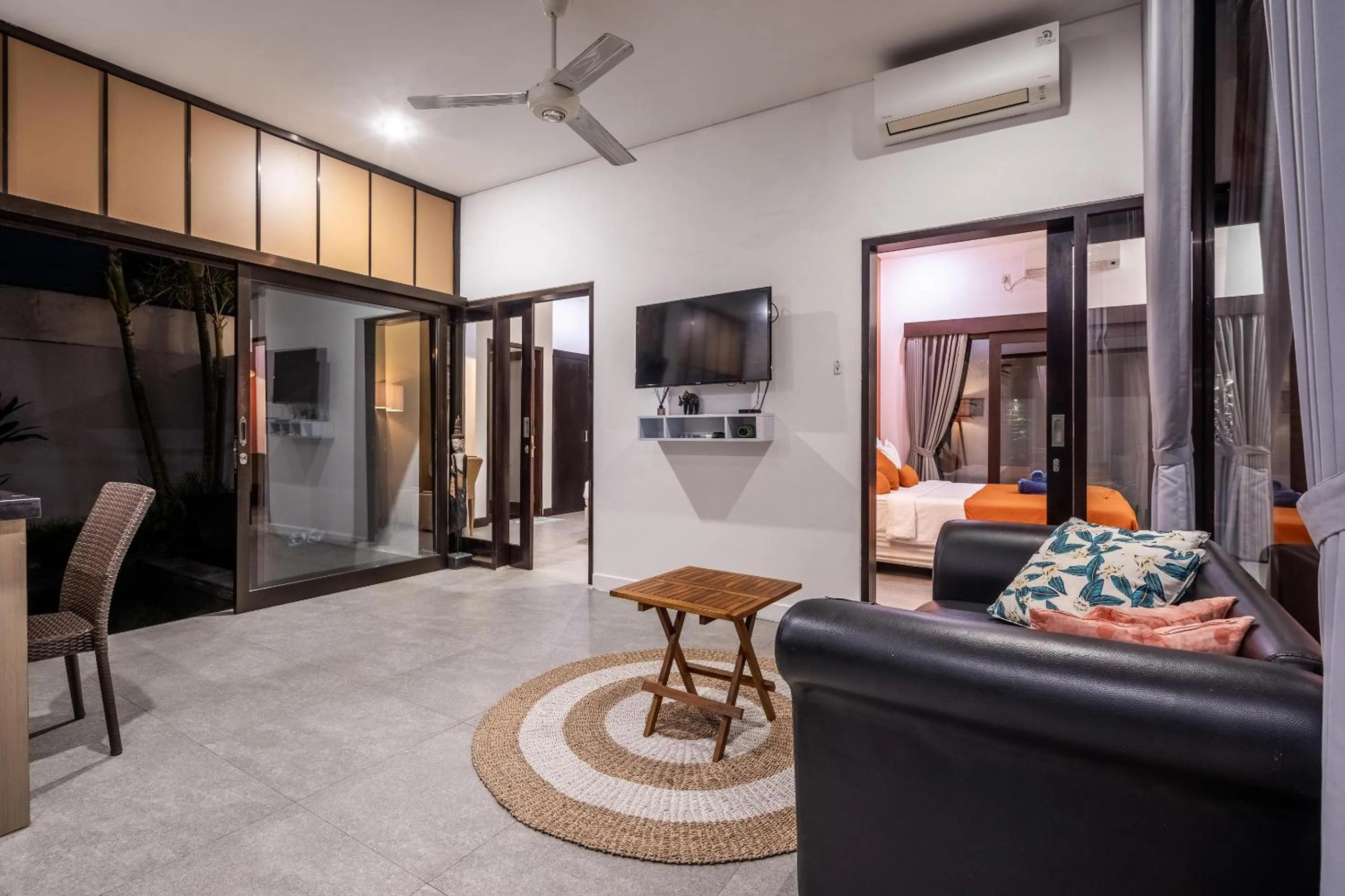 Night in Ubud Residences 888 - Complex Private Villas with pools