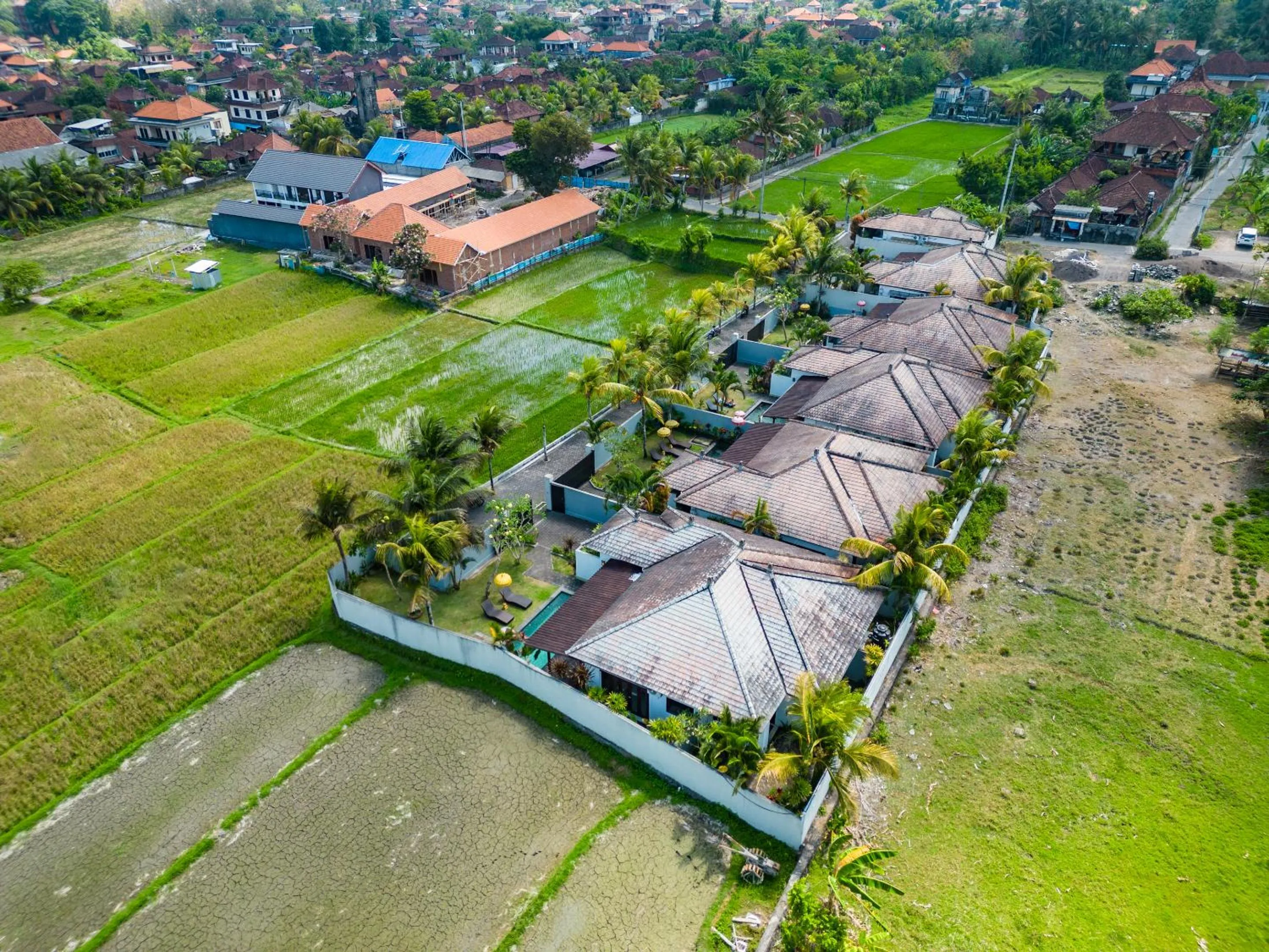 Neighbourhood in Ubud Residences 888 - Complex Private Villas with pools