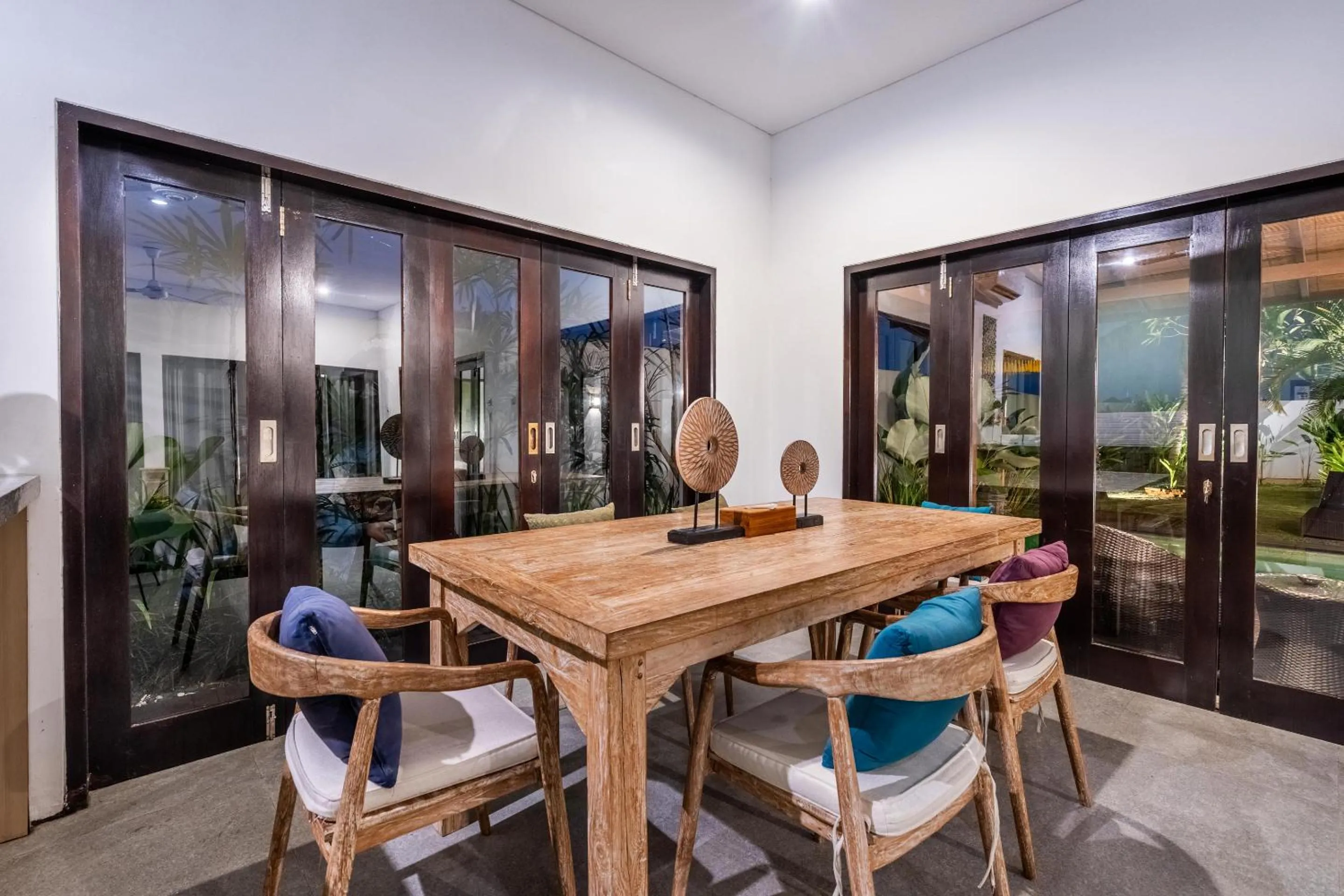 Night in Ubud Residences 888 - Complex Private Villas with pools