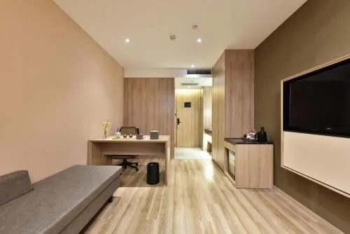 Atour Hotel Beijing Yizhuang Mobile Silicon Valley