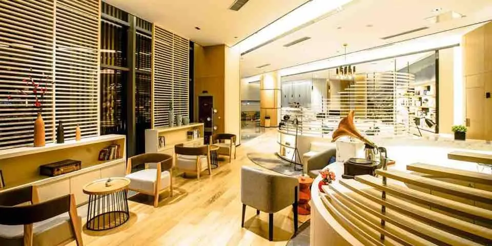 Atour Hotel Qinhuangdao Xiangxi Sea