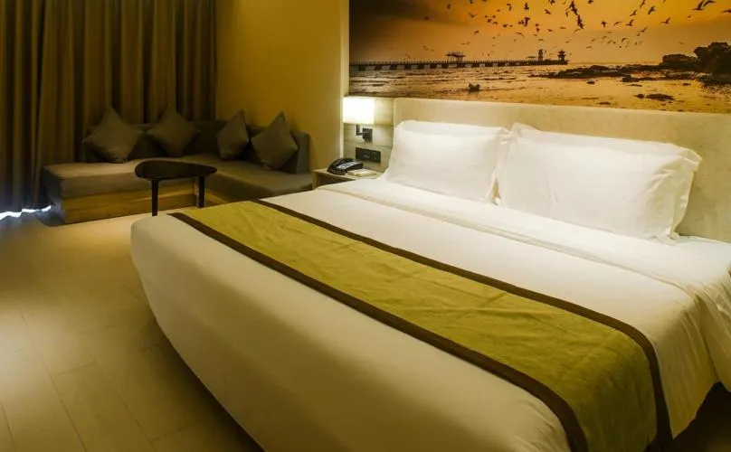 Atour Hotel Qinhuangdao Xiangxi Sea