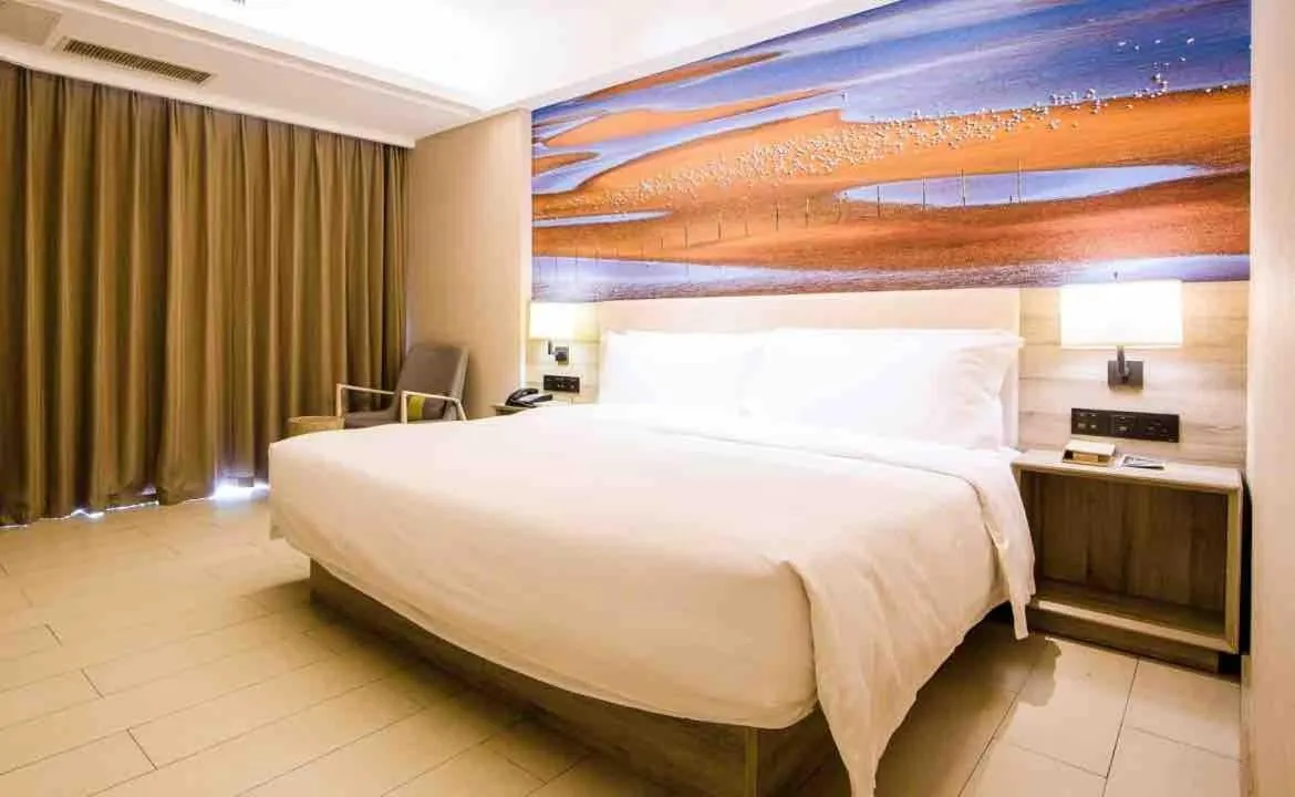 Atour Hotel Qinhuangdao Xiangxi Sea