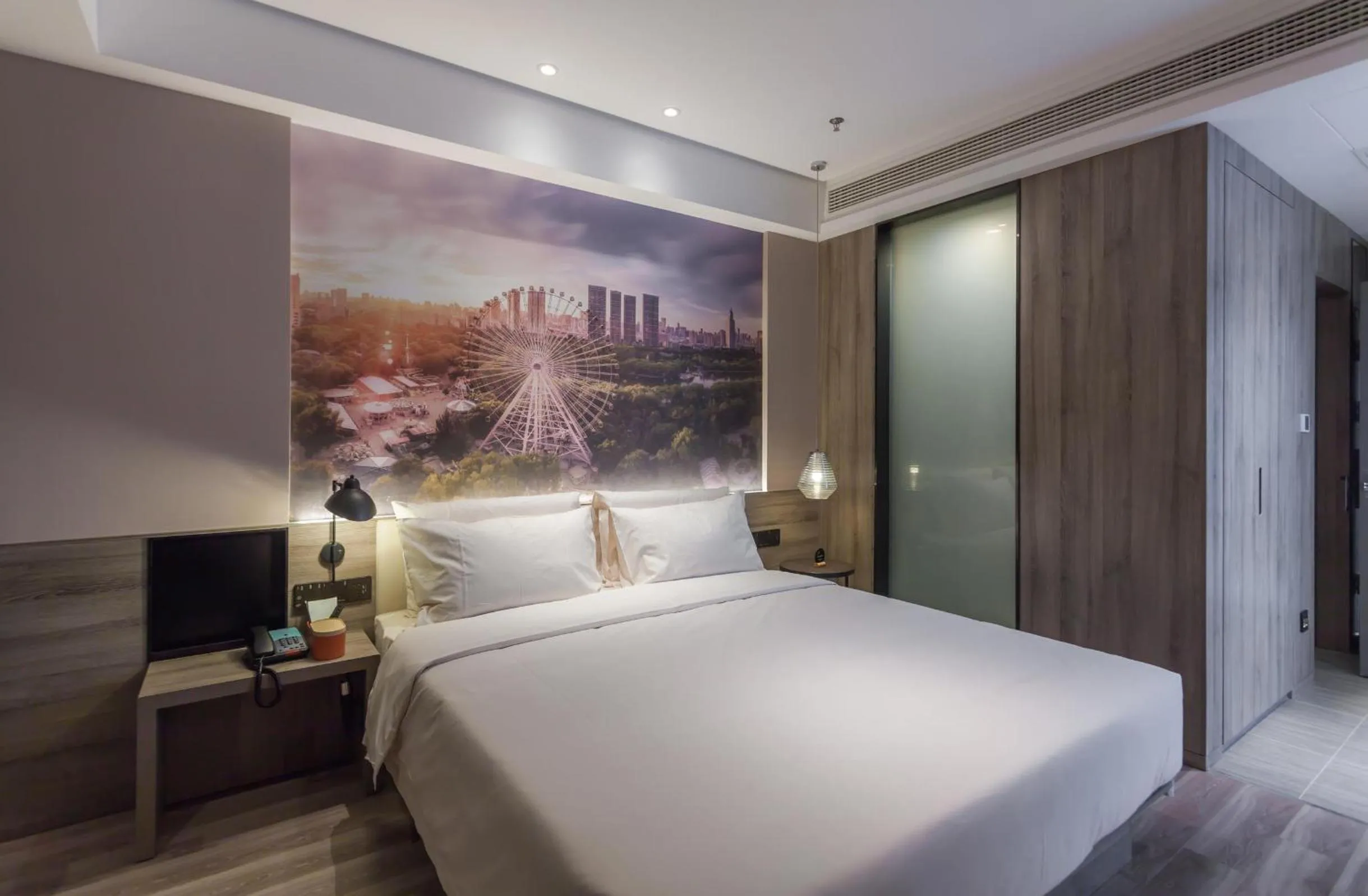 Atour Hotel Shenyang South Station Quanyun Road