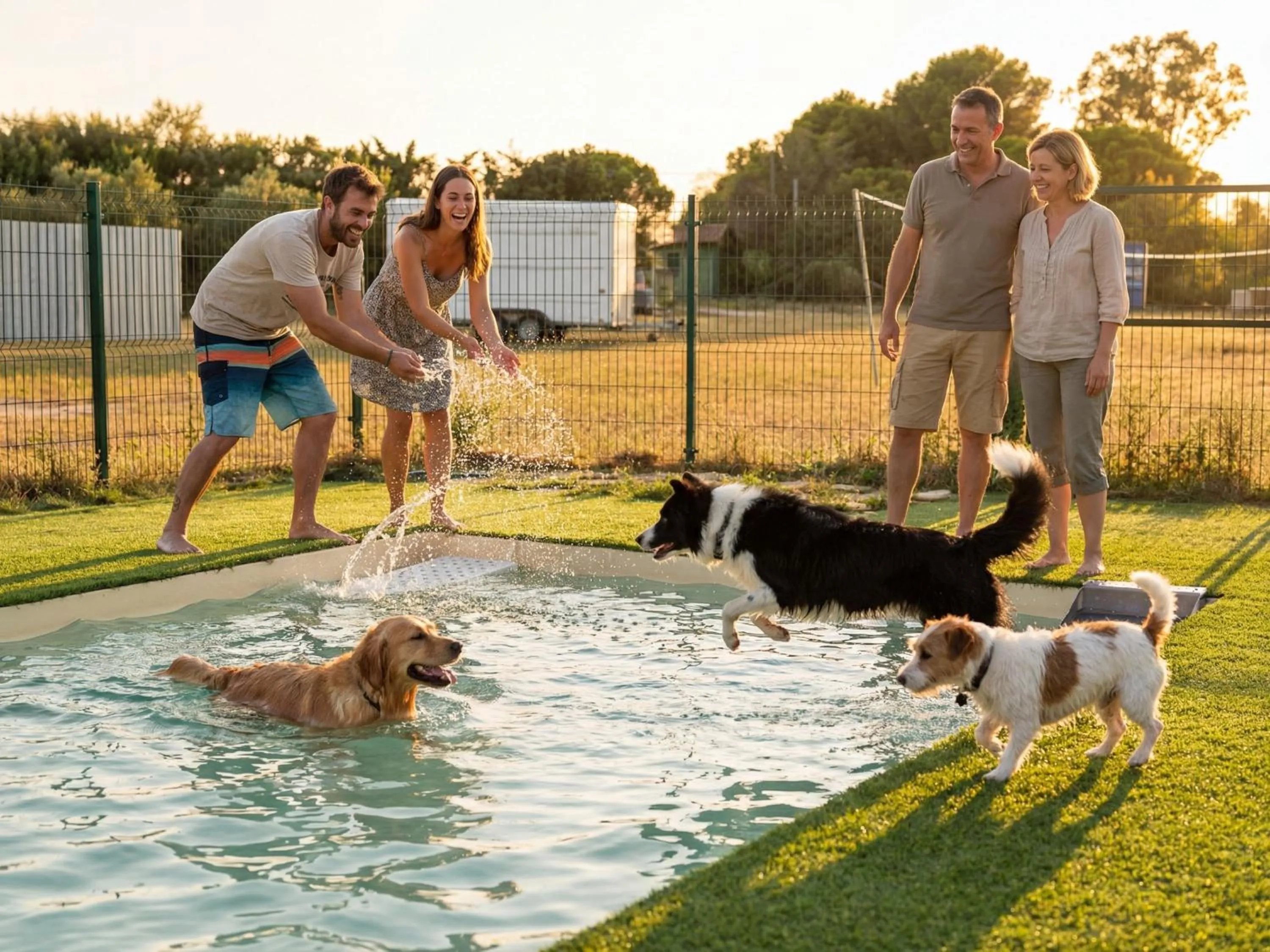 Camping Castelló Mar