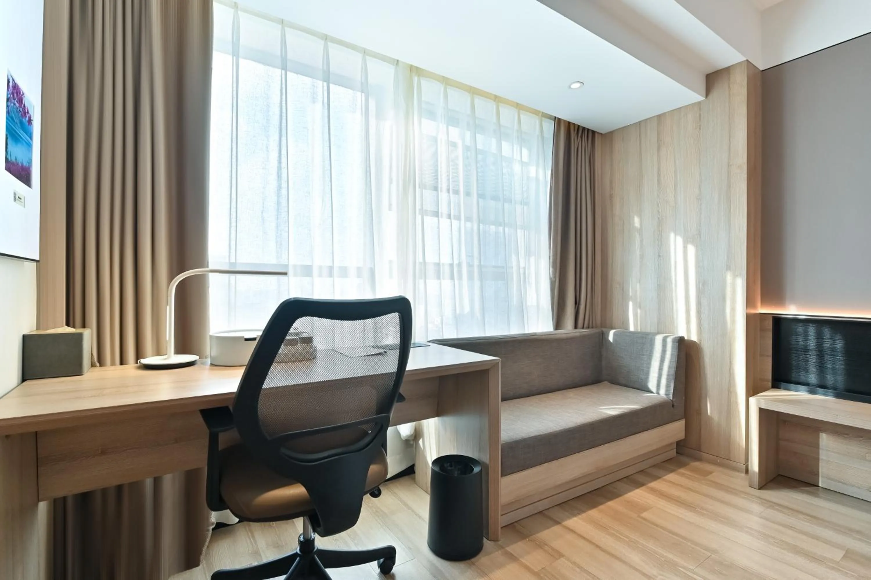 Atour Hotel Shenyang Youth Street Golden Gallery