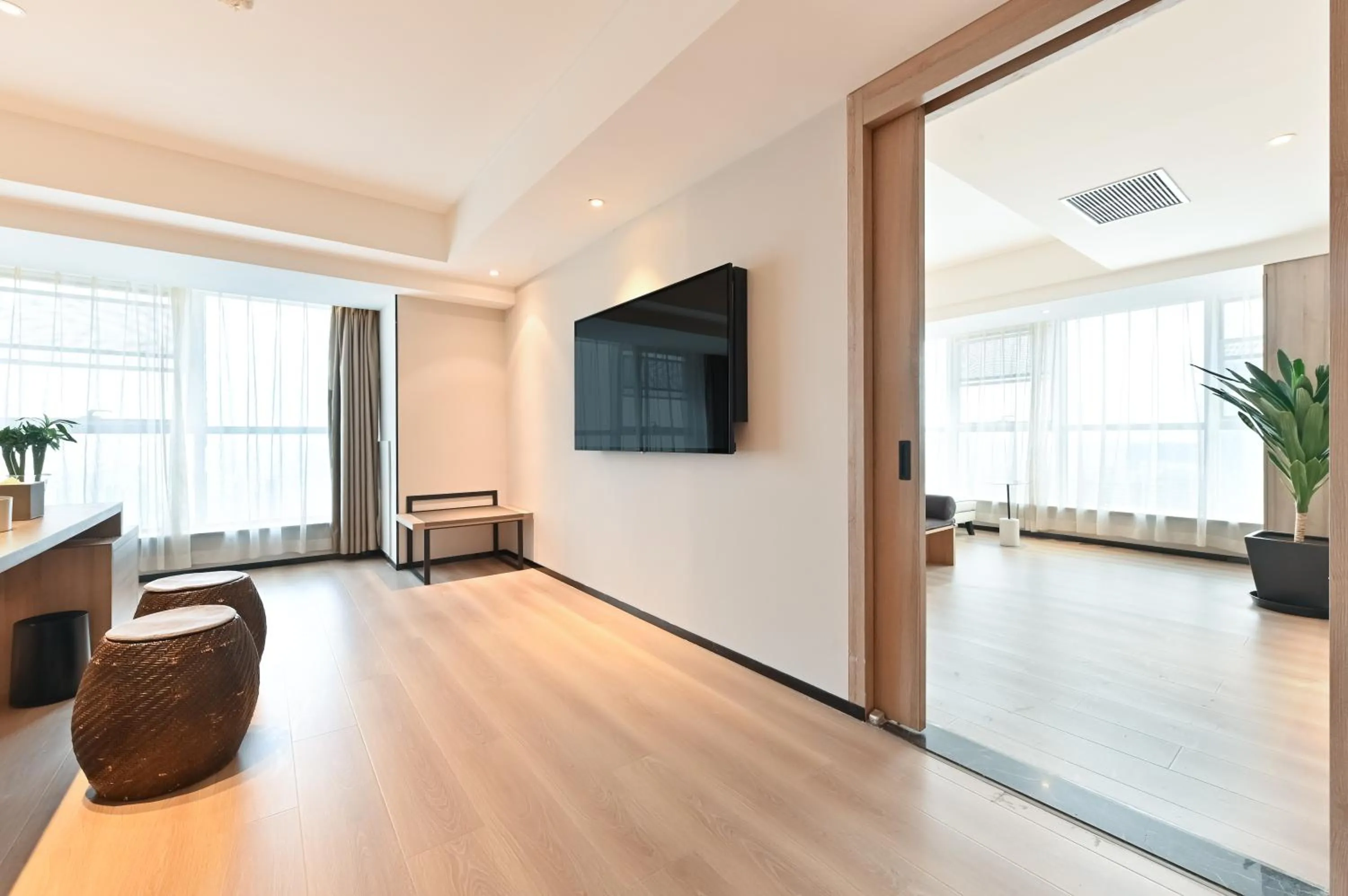 Atour Hotel Shenyang Youth Street Golden Gallery
