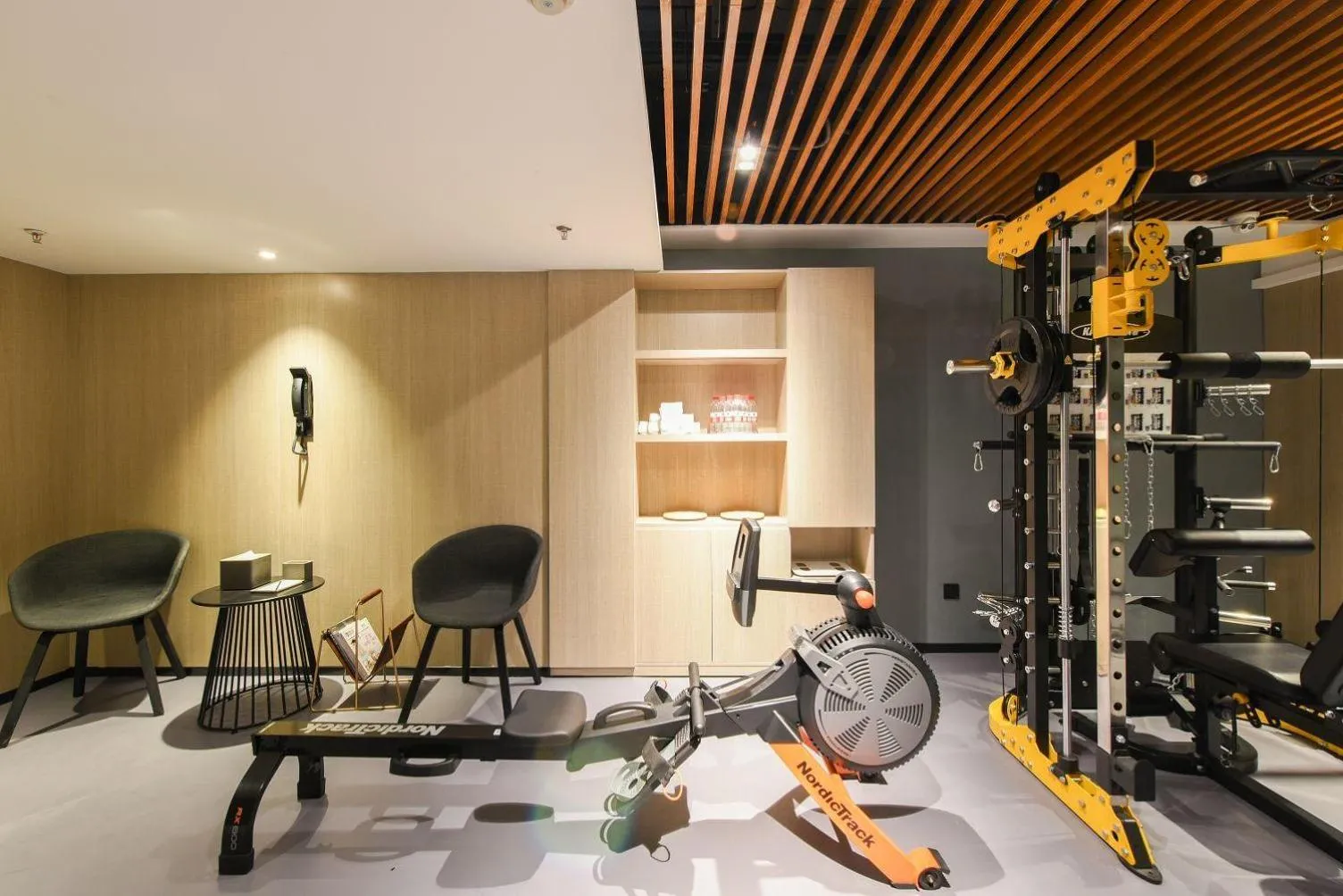 Atour Hotel Shenyang Youth Street Golden Gallery