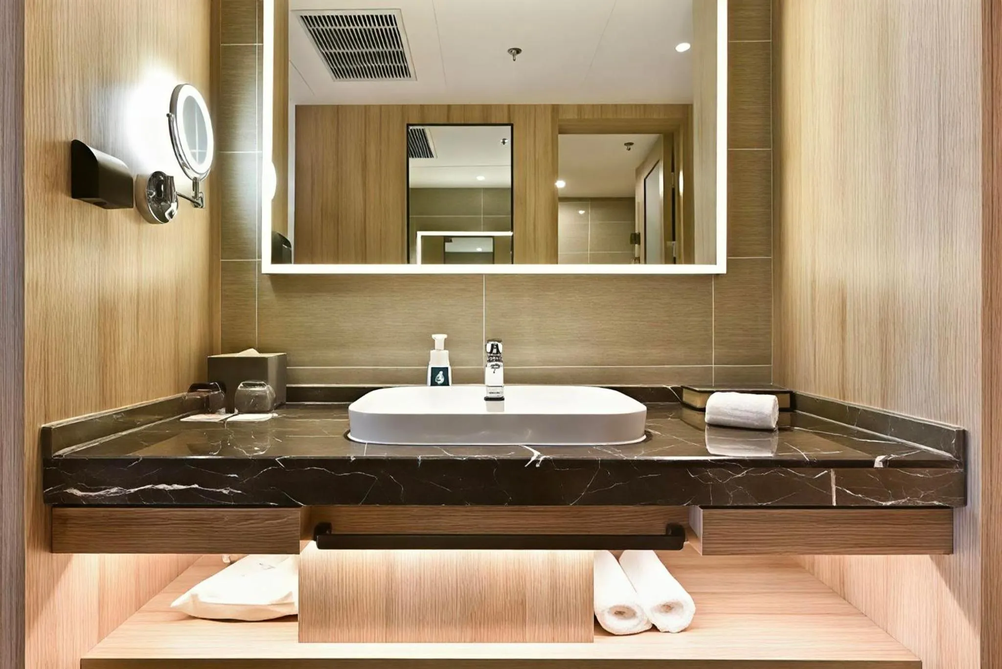 Atour Hotel Shenyang Youth Street Golden Gallery
