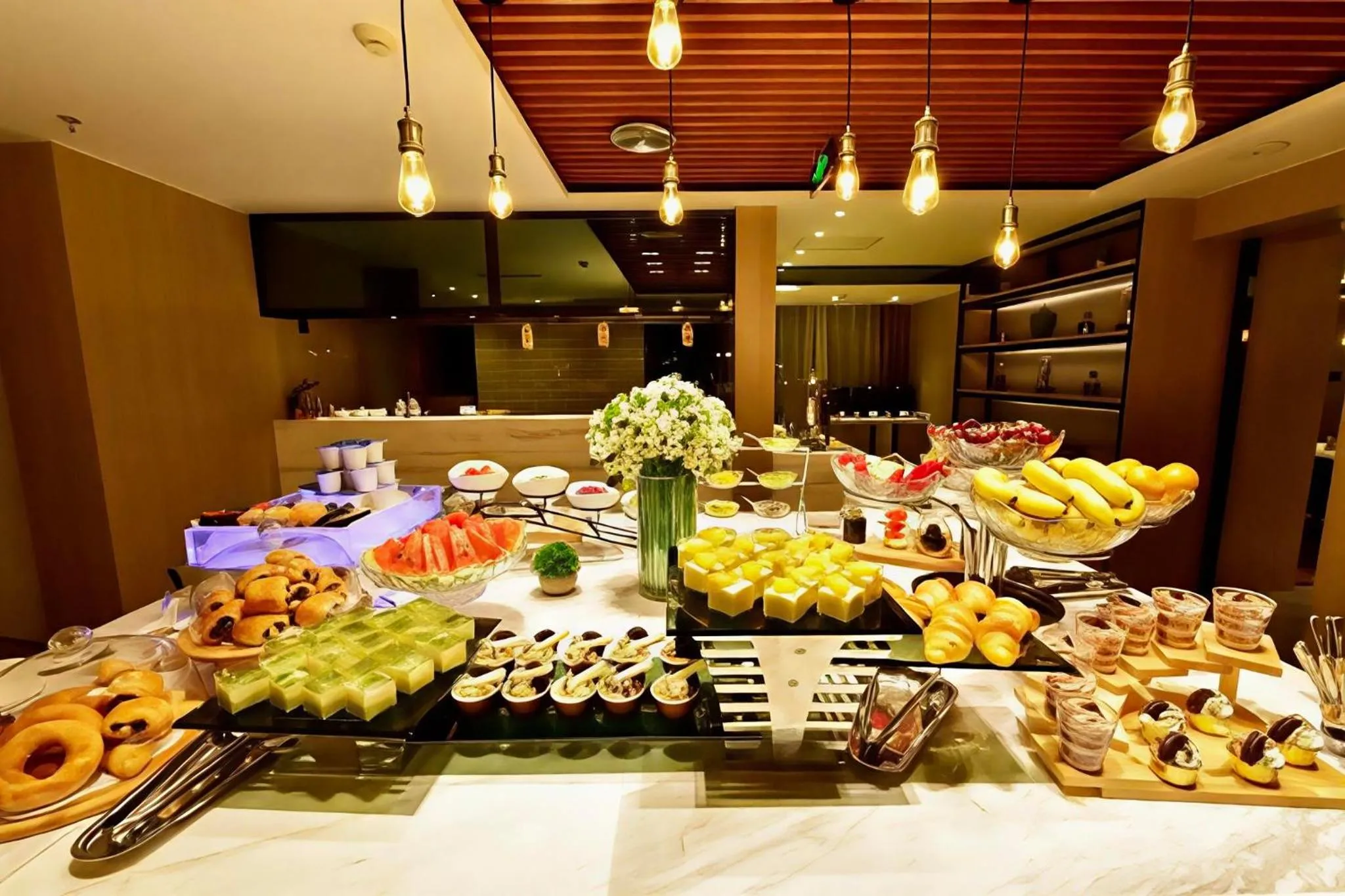 Food and drinks in Atour Hotel Shenyang Youth Street Golden Gallery