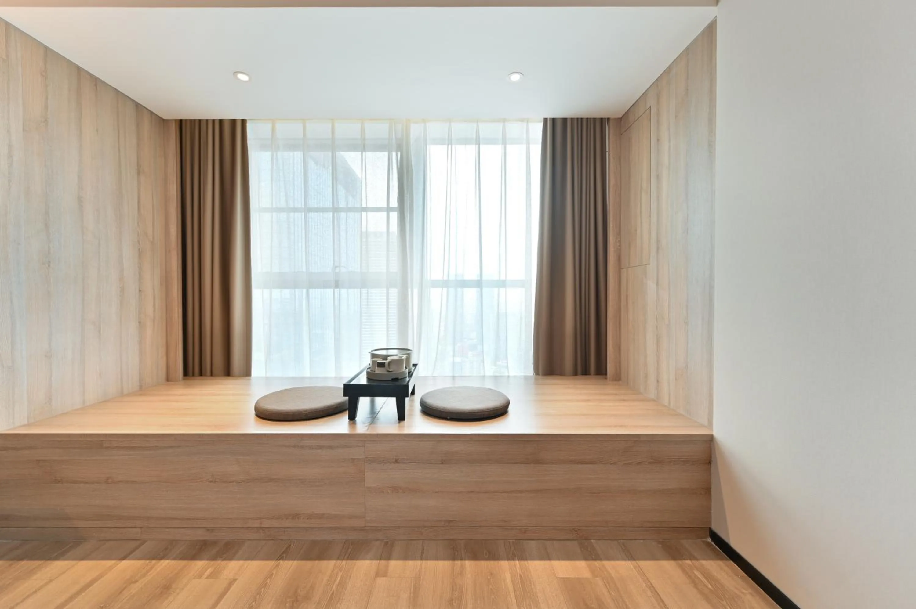Atour Hotel Shenyang Youth Street Golden Gallery