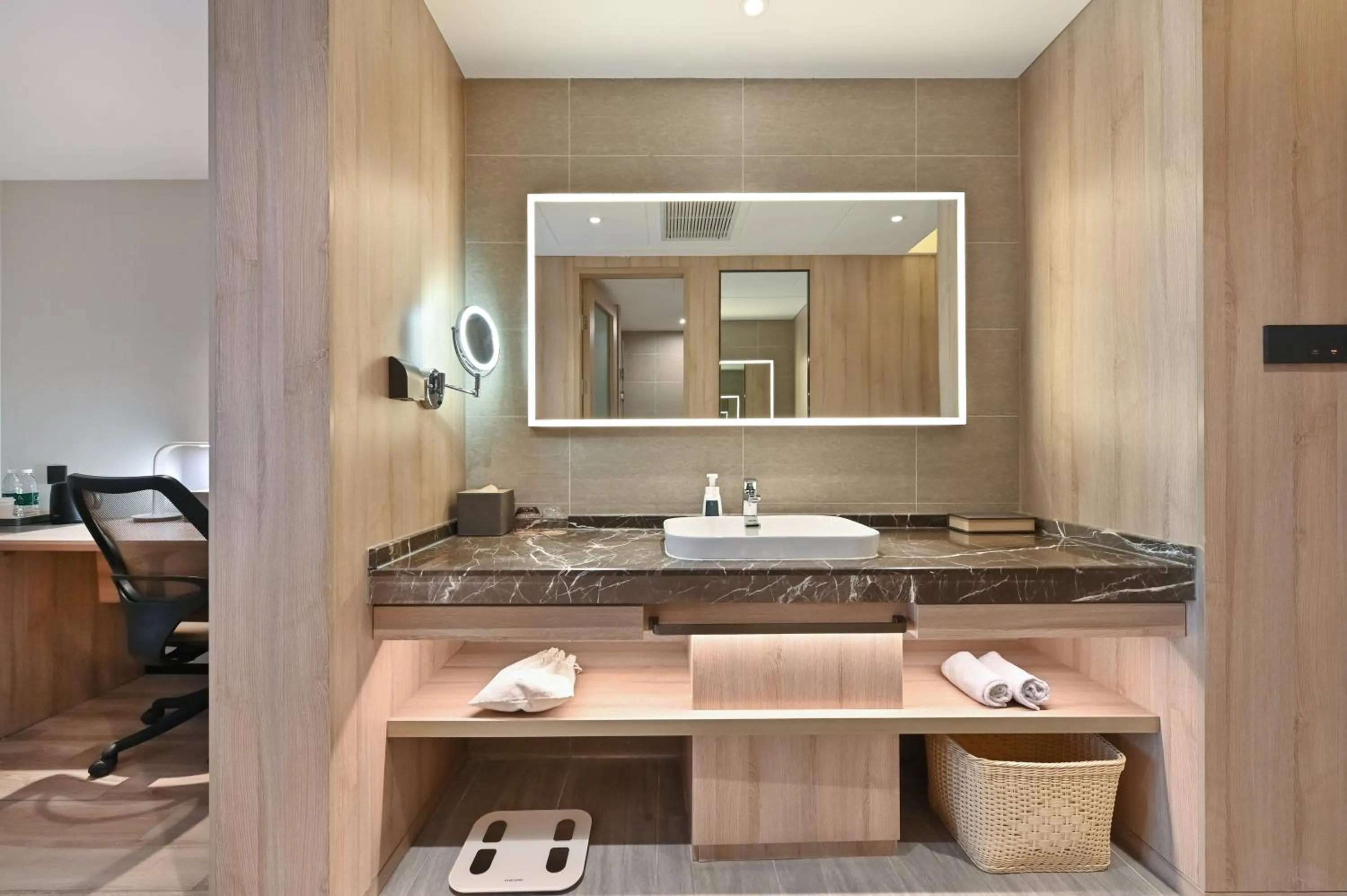 Atour Hotel Shenyang Youth Street Golden Gallery