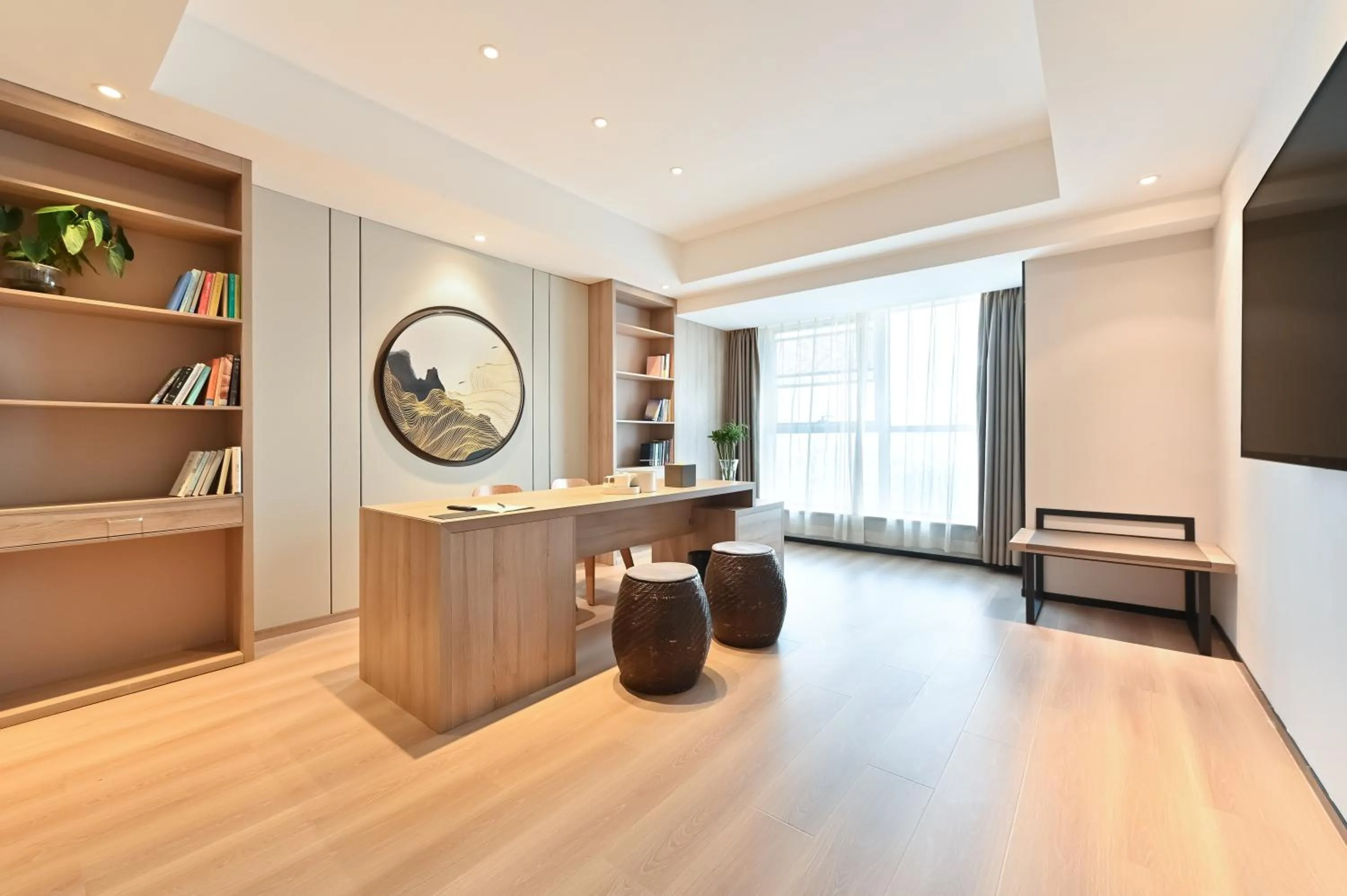 Atour Hotel Shenyang Youth Street Golden Gallery