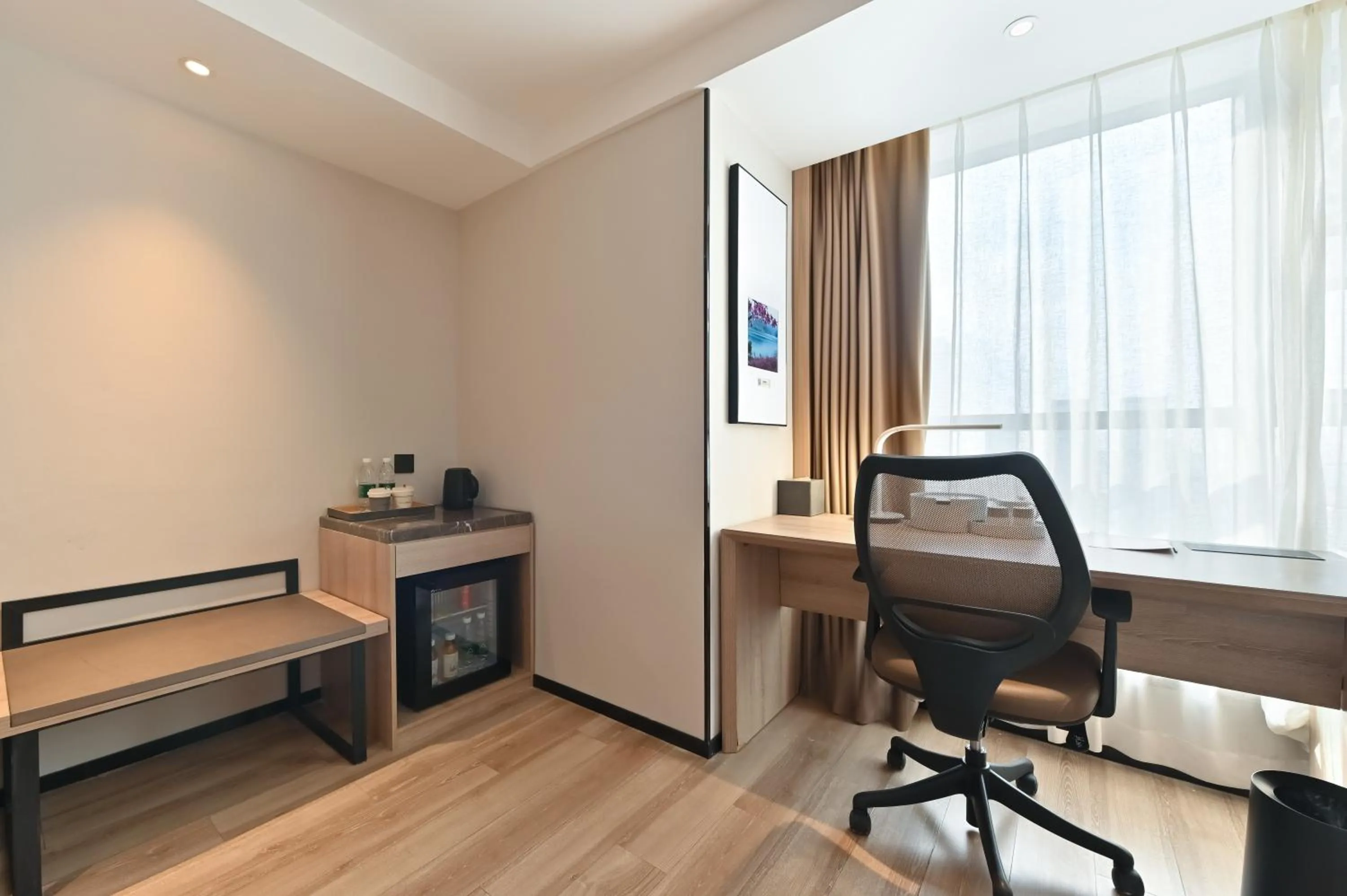 Atour Hotel Shenyang Youth Street Golden Gallery