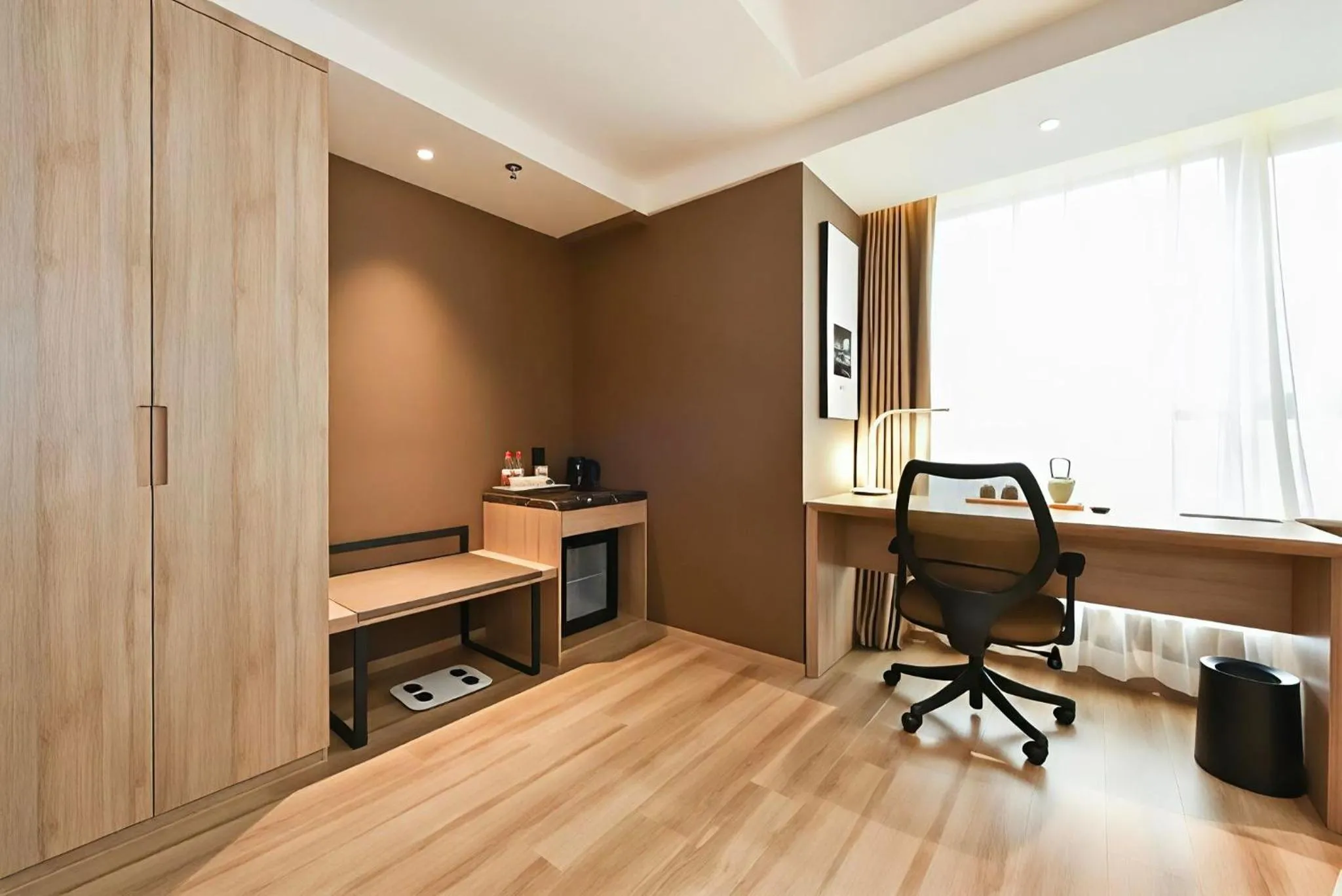 Atour Hotel Shenyang Youth Street Golden Gallery