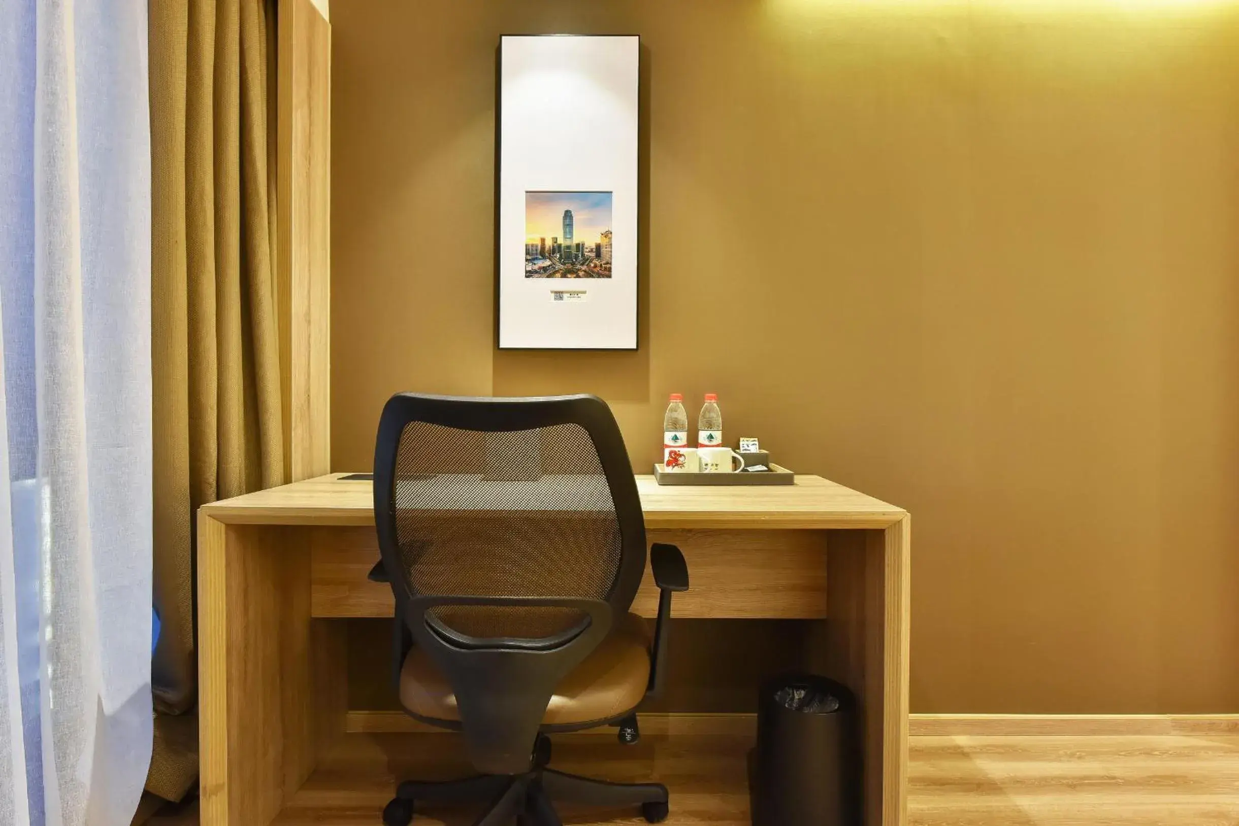 Property building in Atour Hotel Shenyang Railway Station Taiyuan Street Property building in Atour Hotel Shenyang Railway Station Taiyuan Street