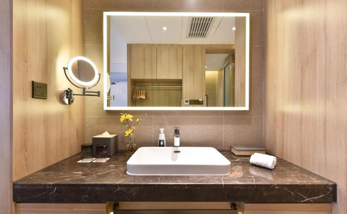 Atour Hotel Shenyang Railway Station Taiyuan Street