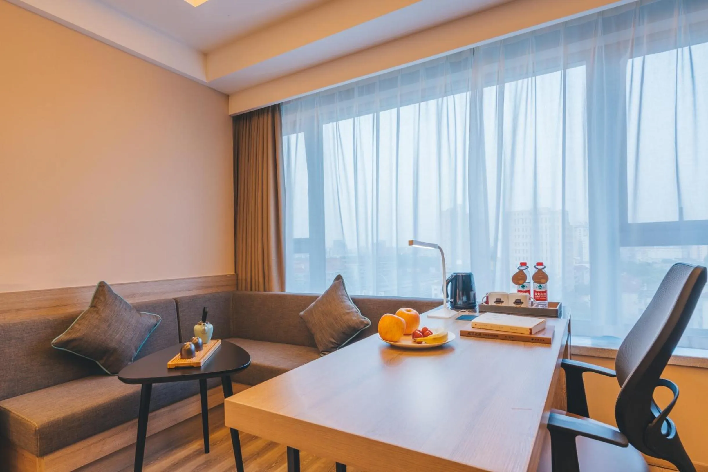 Atour Hotel Shanghai Wujiaochang Dabaishu