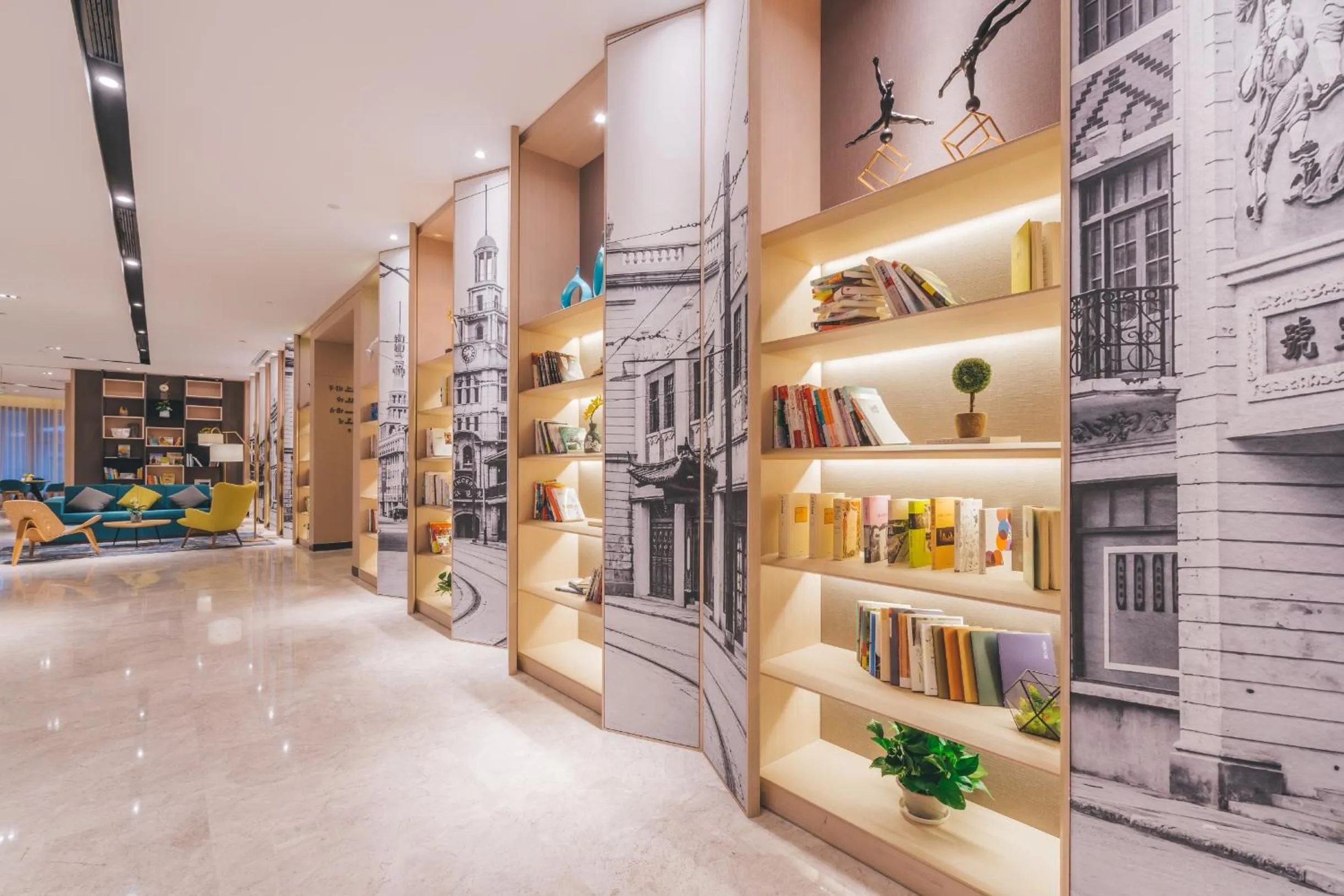 Atour Hotel Shanghai Wujiaochang Dabaishu