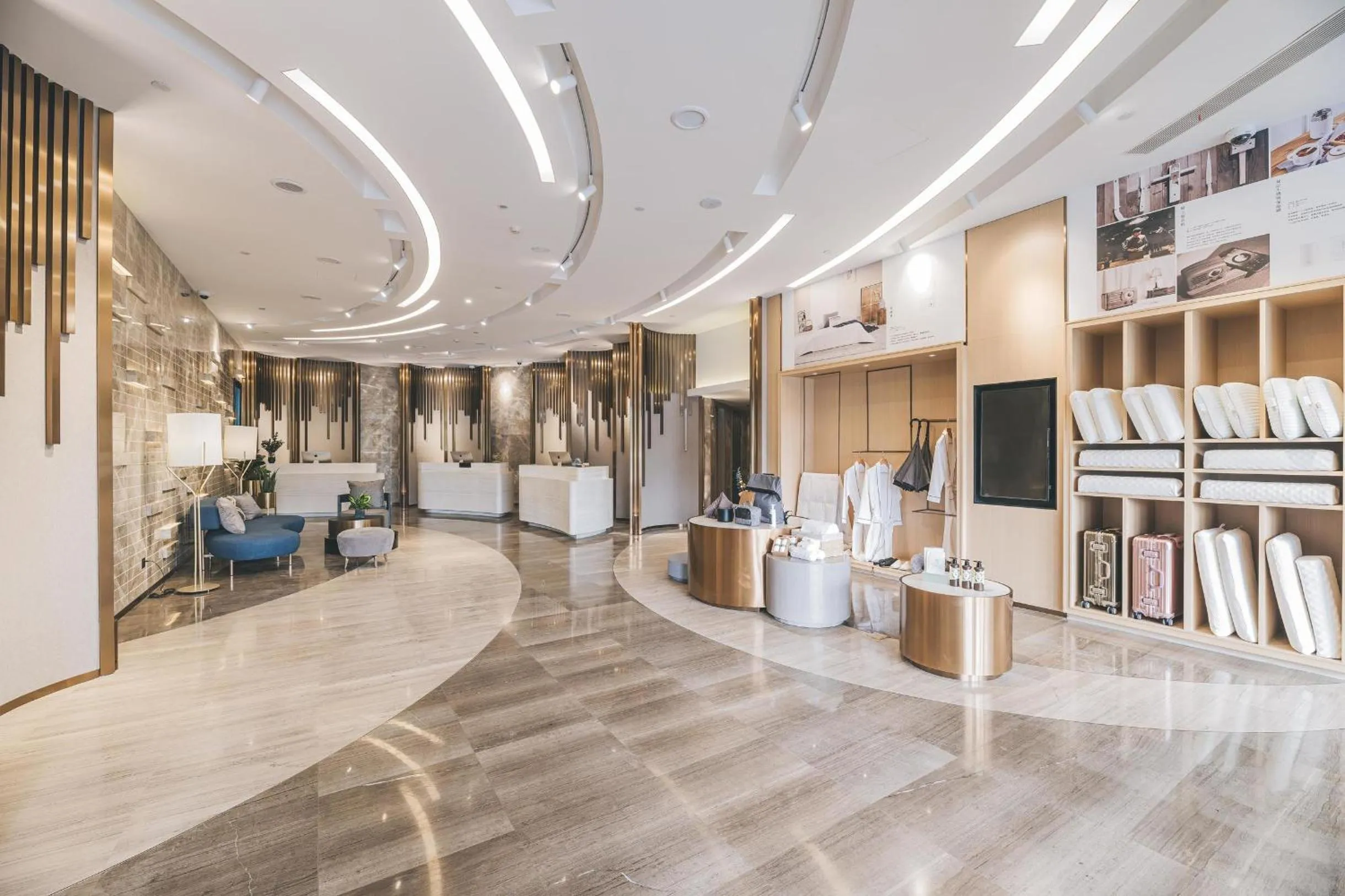 Atour Hotel Shanghai Pudong Jinqiao