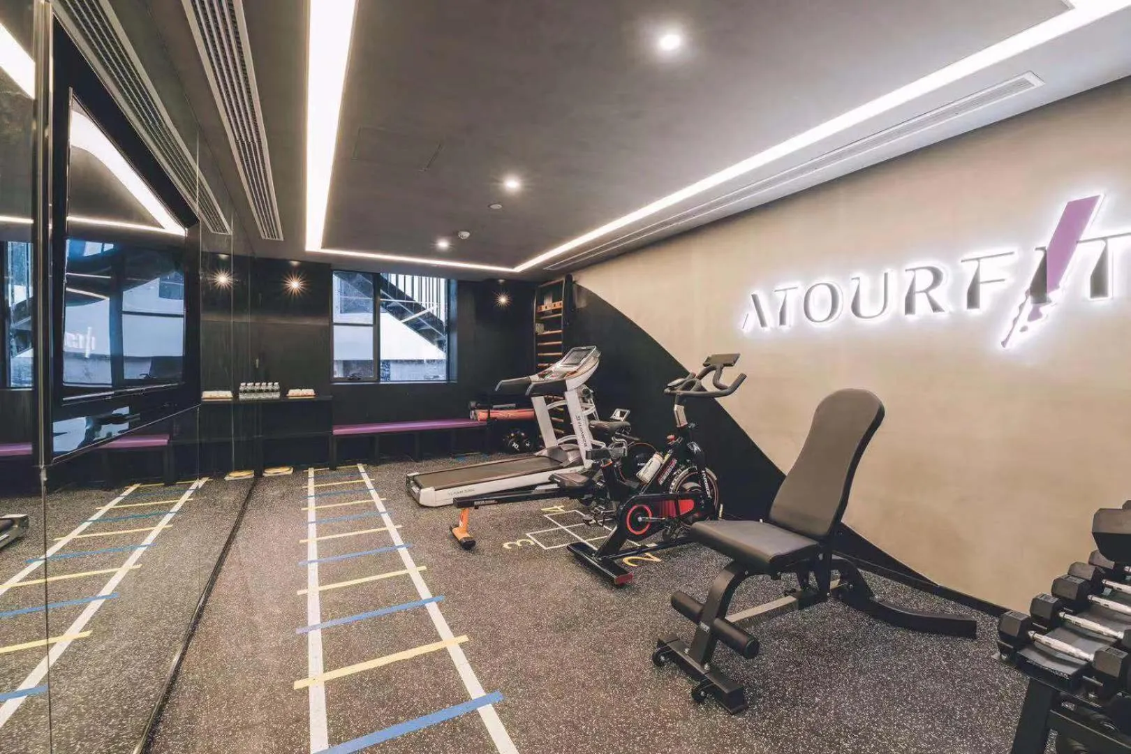 Atour Hotel Shanghai Pudong Jinqiao