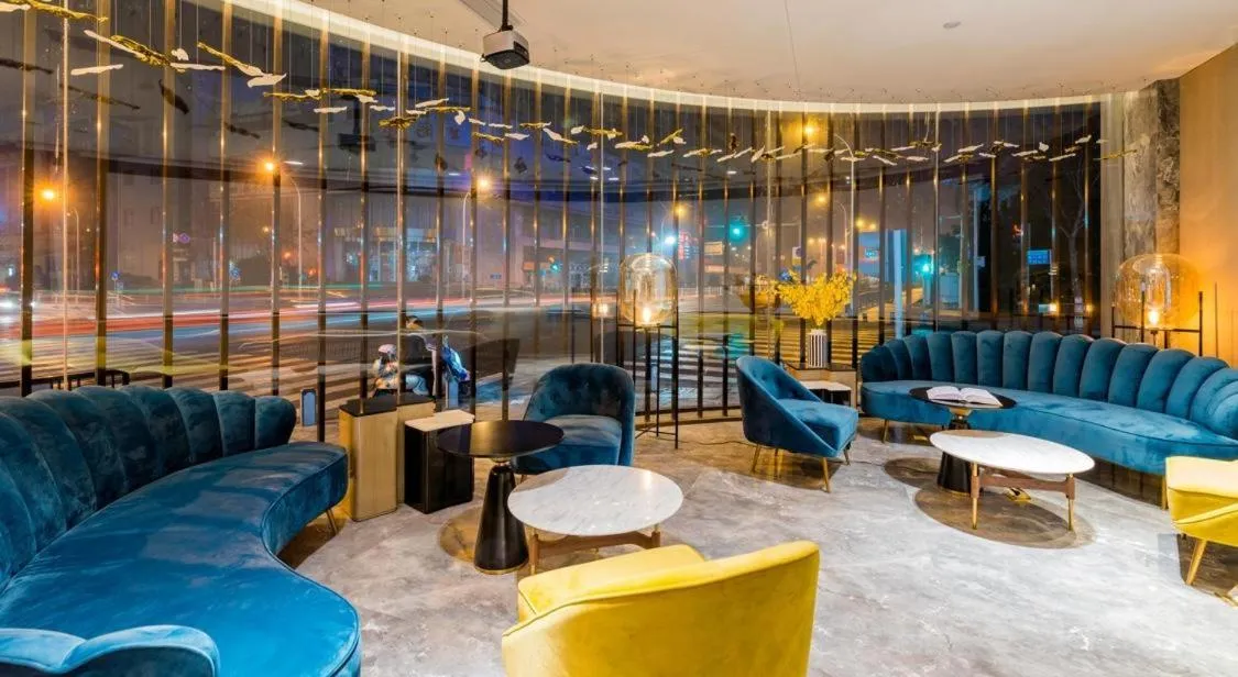 Atour Hotel Wuxi Sanyang Plaza