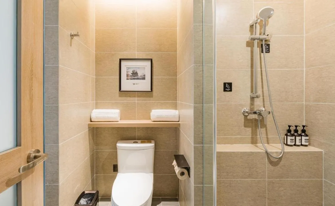 Atour Hotel Wuxi Sanyang Plaza