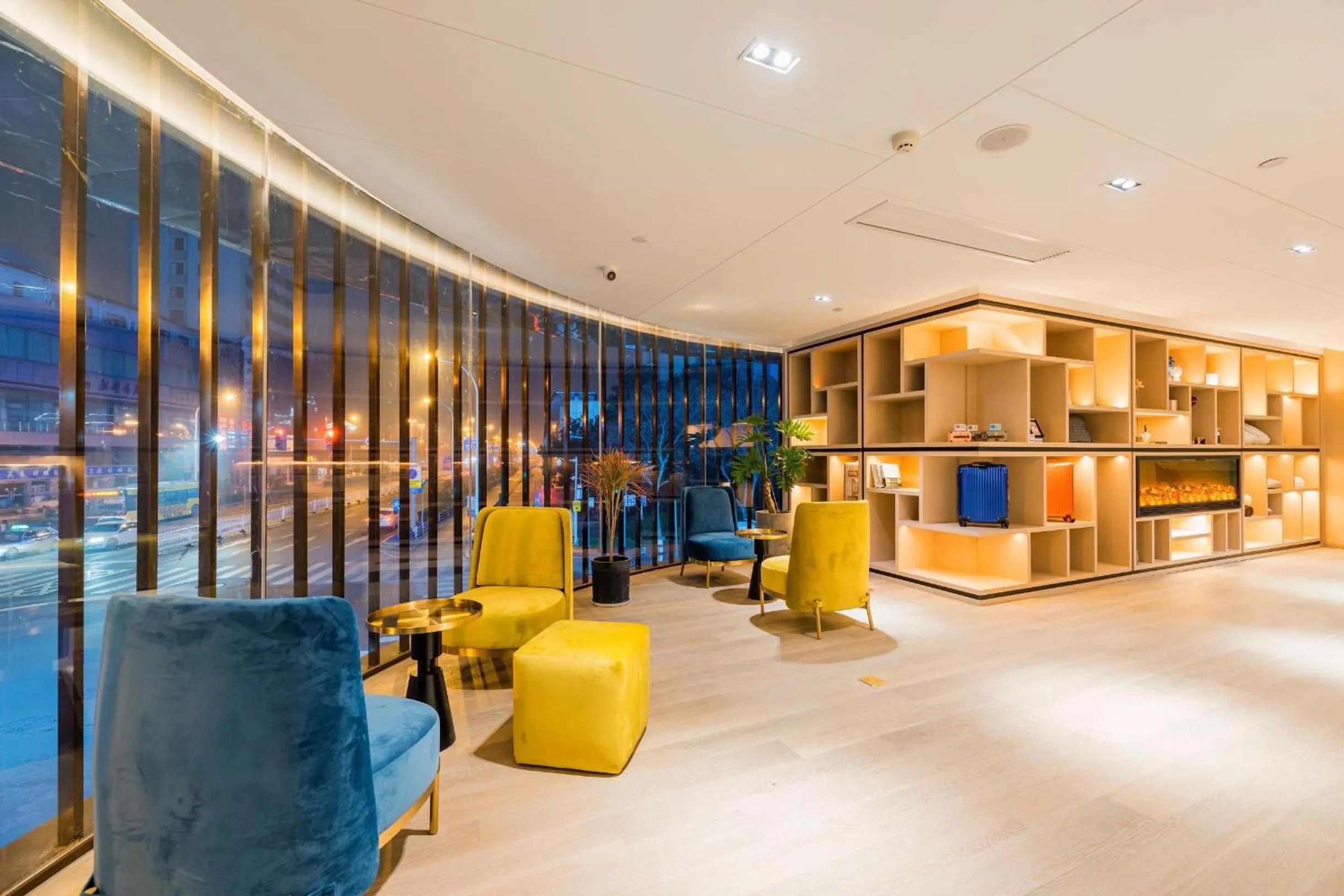 Atour Hotel Wuxi Sanyang Plaza