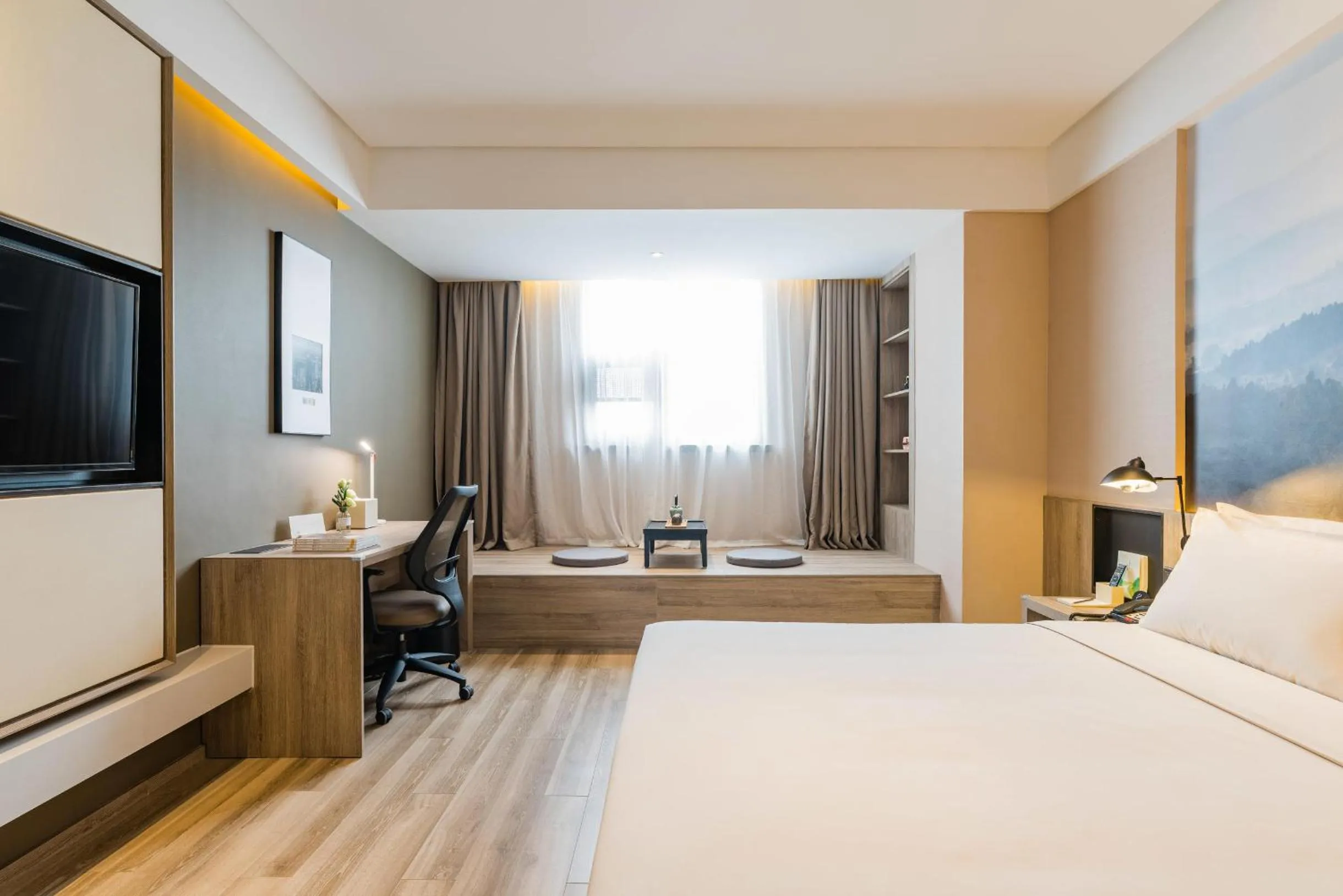Atour Hotel Xuzhou East Jianguo Road Suning Plaza
