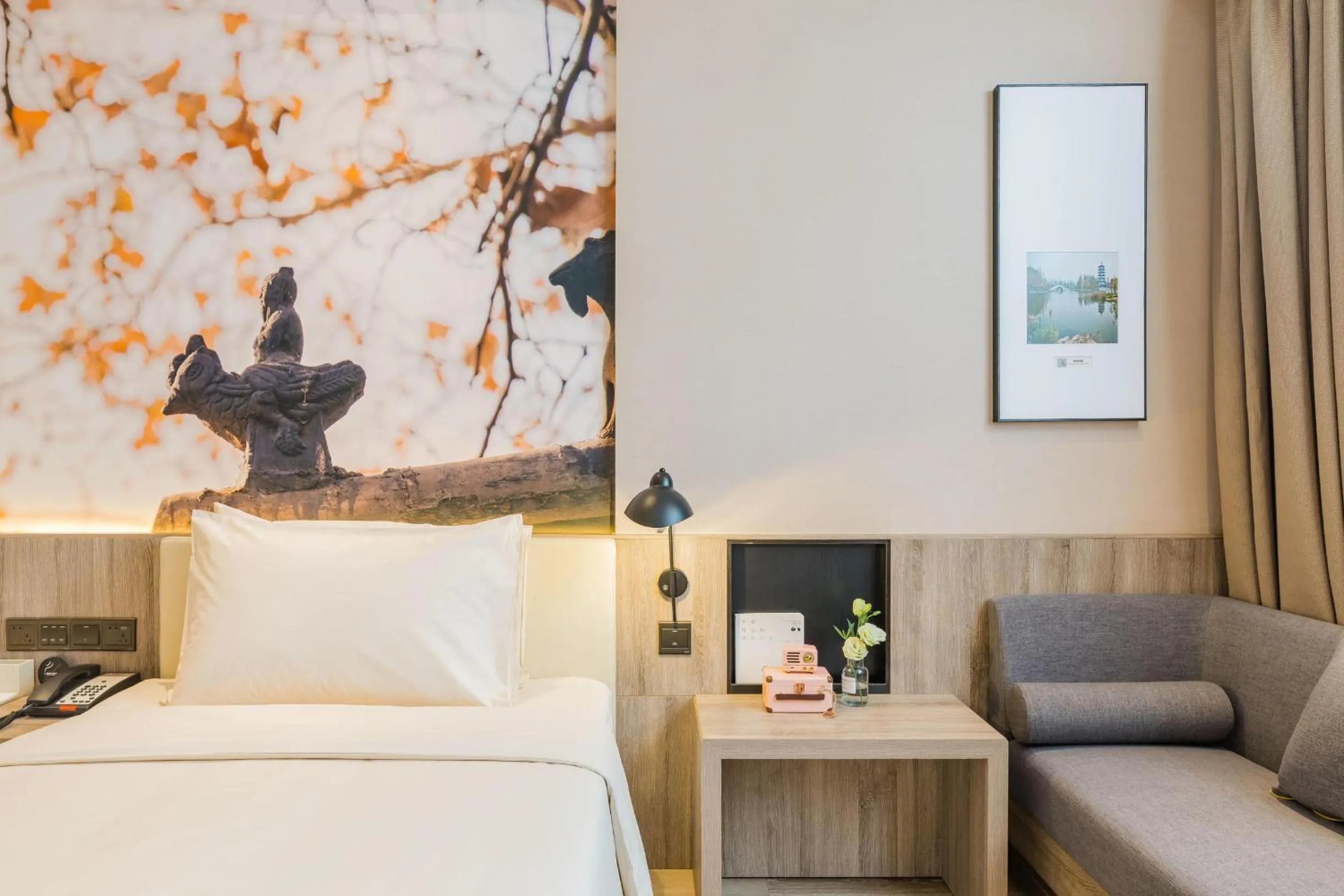 Atour Hotel Xuzhou East Jianguo Road Suning Plaza