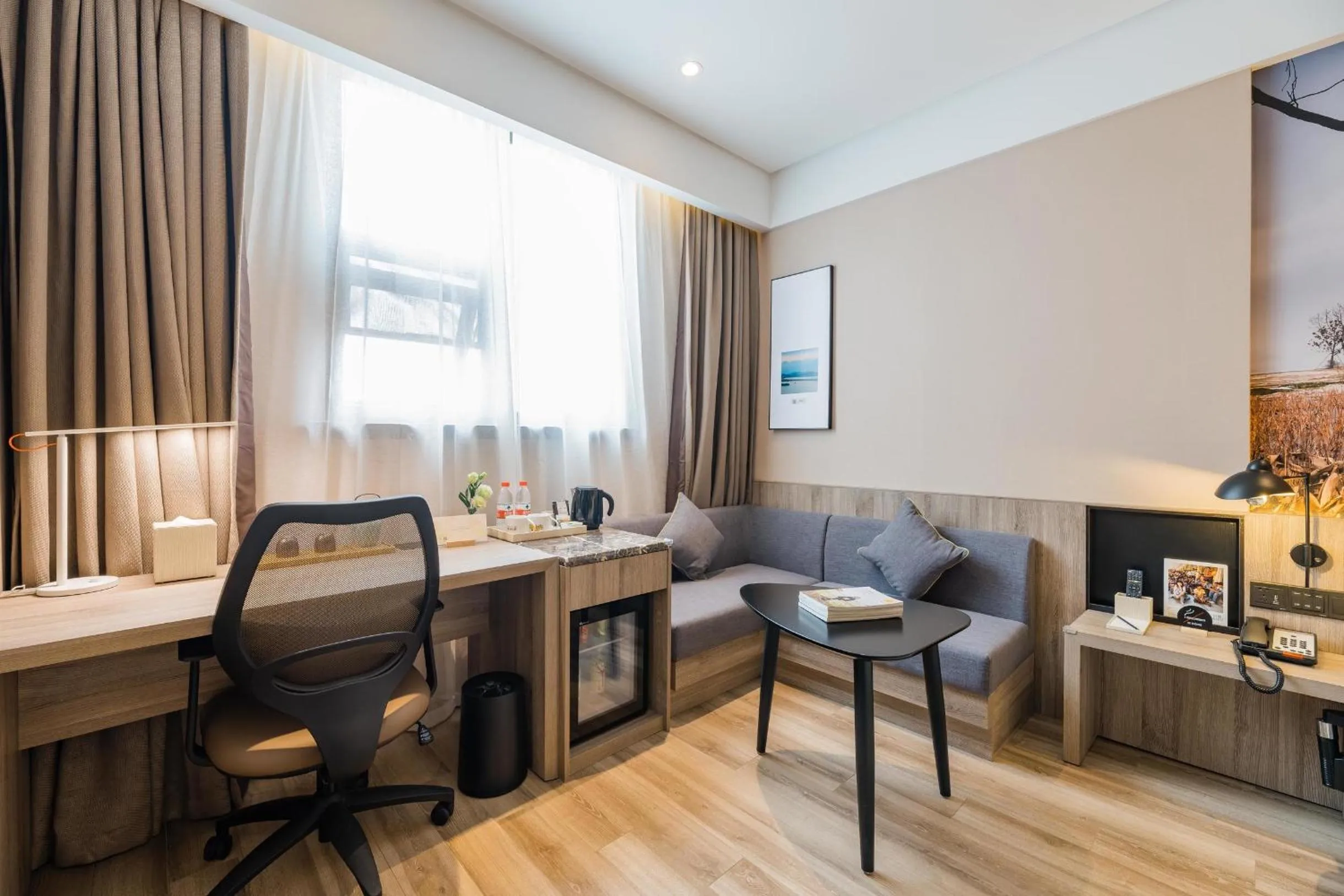 Atour Hotel Xuzhou East Jianguo Road Suning Plaza