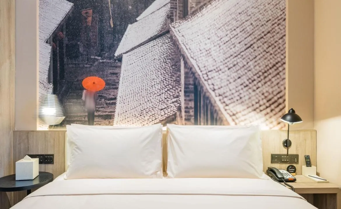 Atour Hotel Xuzhou East Jianguo Road Suning Plaza