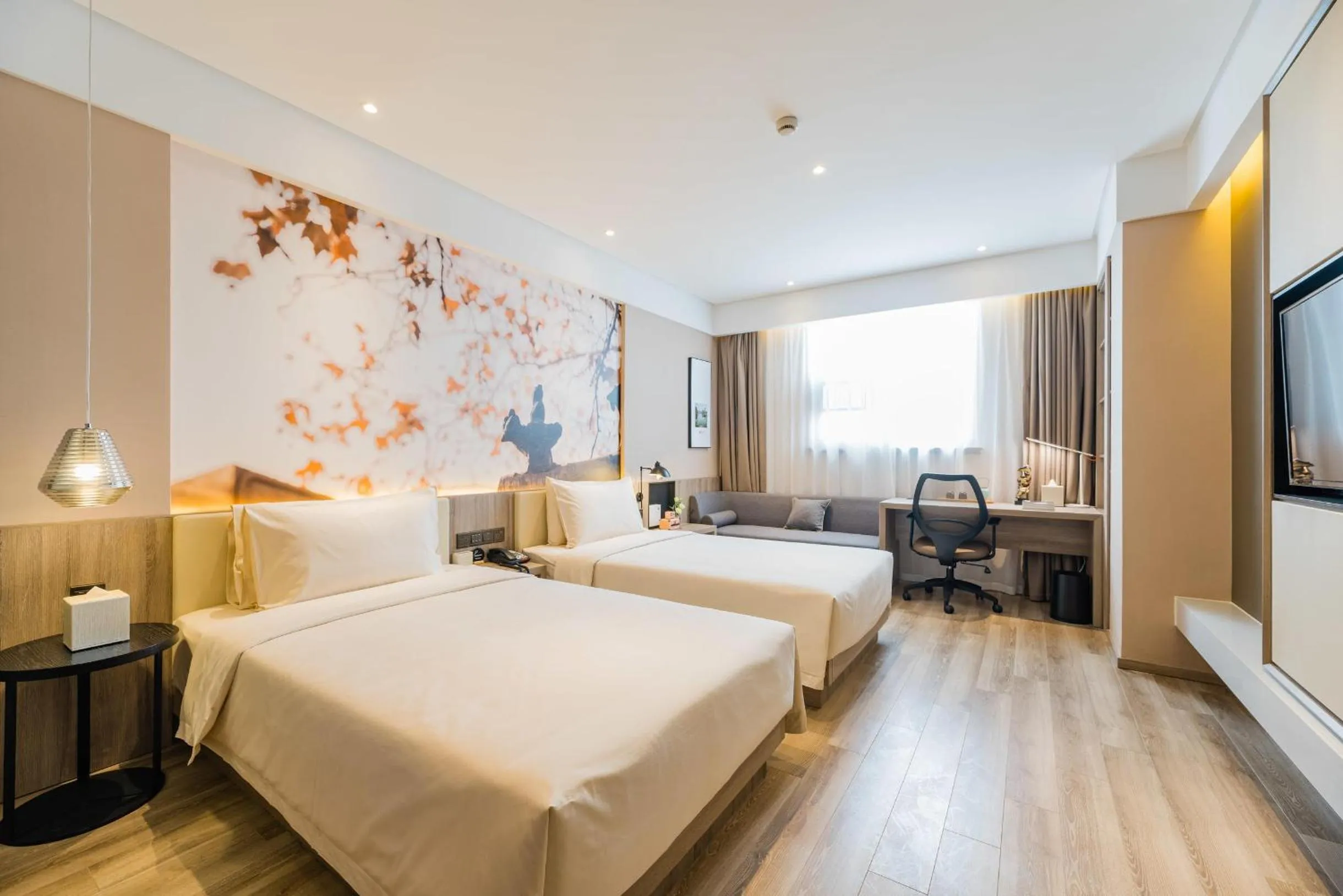 Atour Hotel Xuzhou East Jianguo Road Suning Plaza