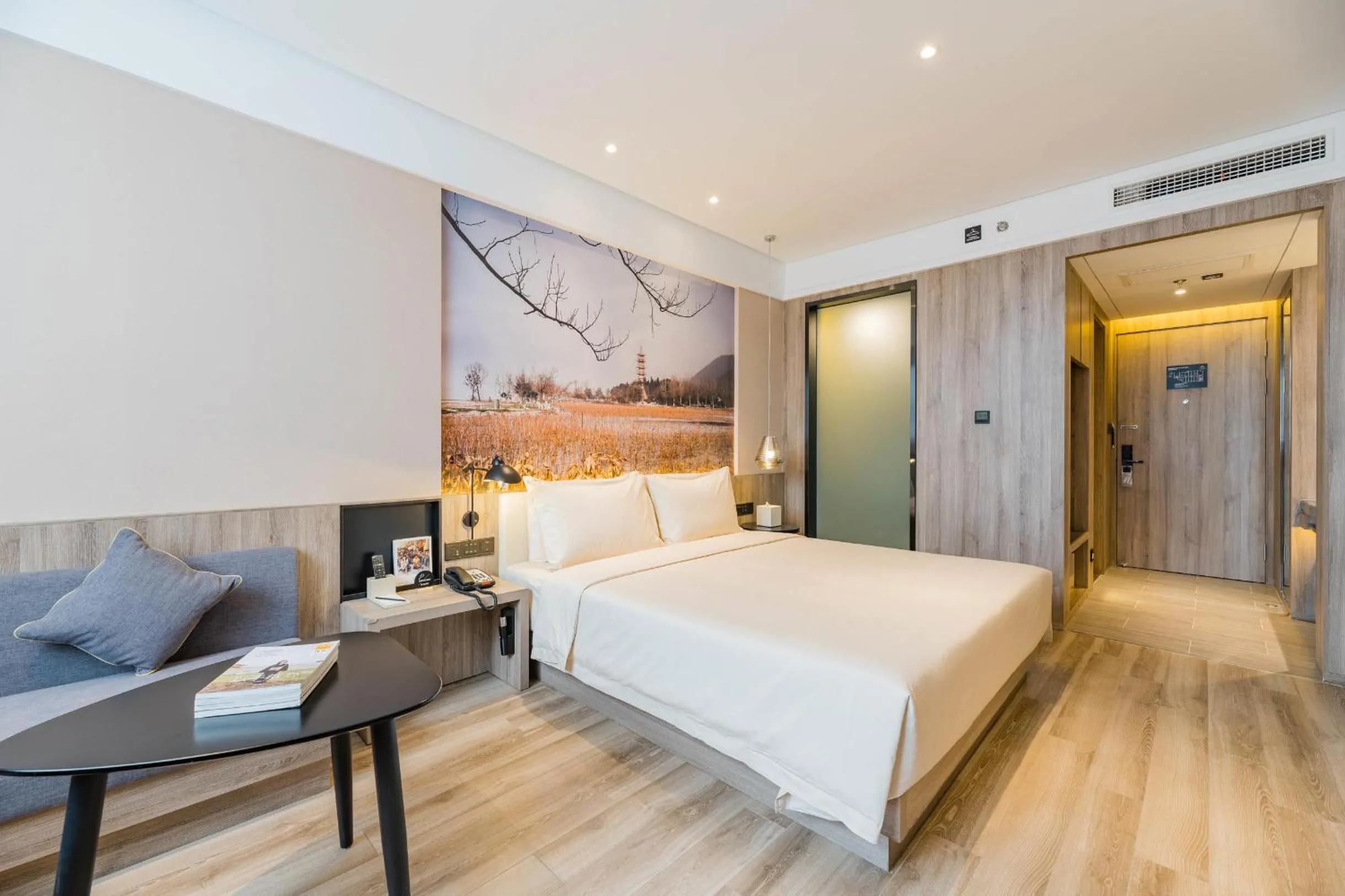 Atour Hotel Xuzhou East Jianguo Road Suning Plaza