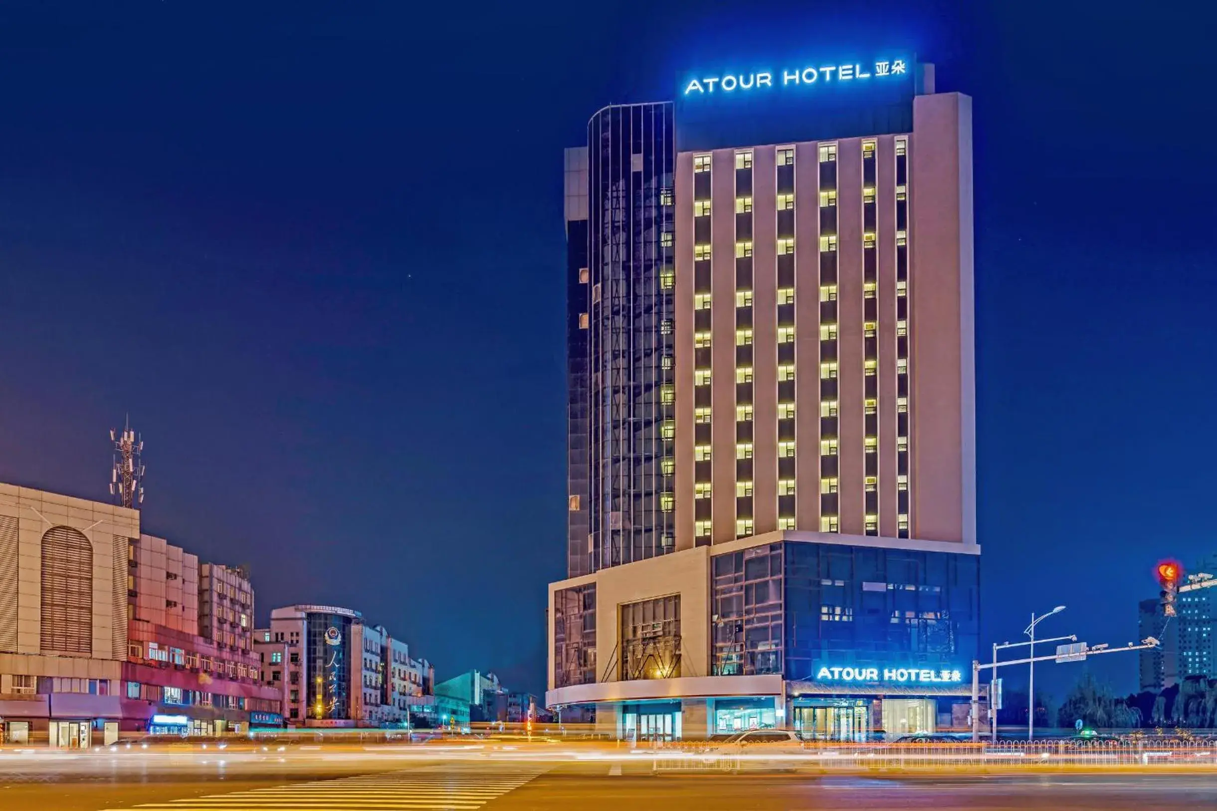 Atour Hotel Xuzhou East Jianguo Road Suning Plaza Atour Hotel Xuzhou East Jianguo Road Suning Plaza