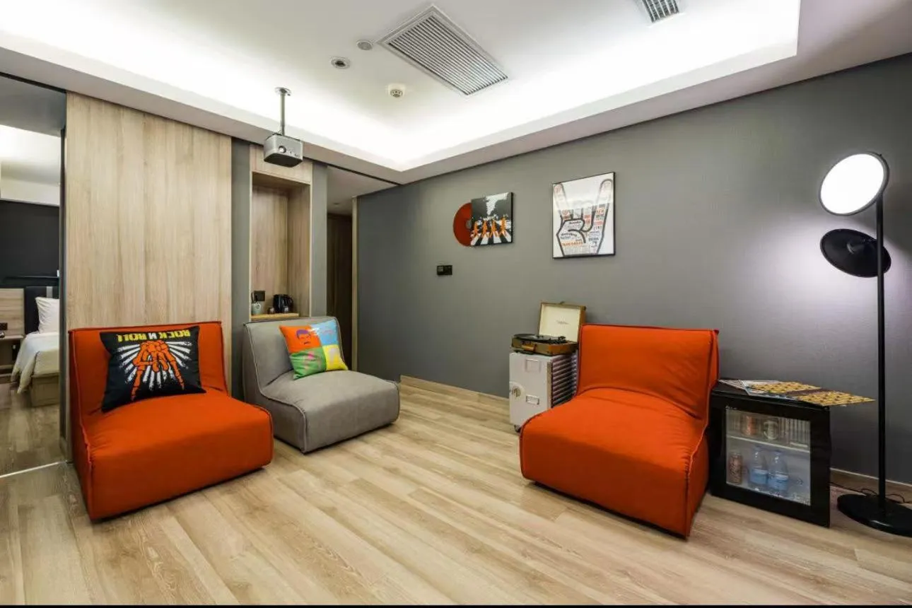 Atour Music Hotel Hangzhou West Lake