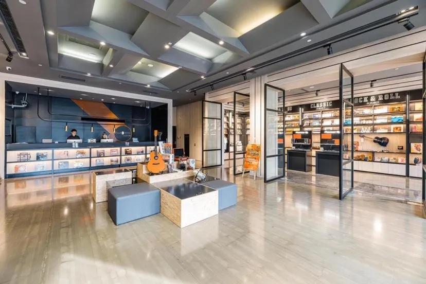 Atour Music Hotel Hangzhou West Lake