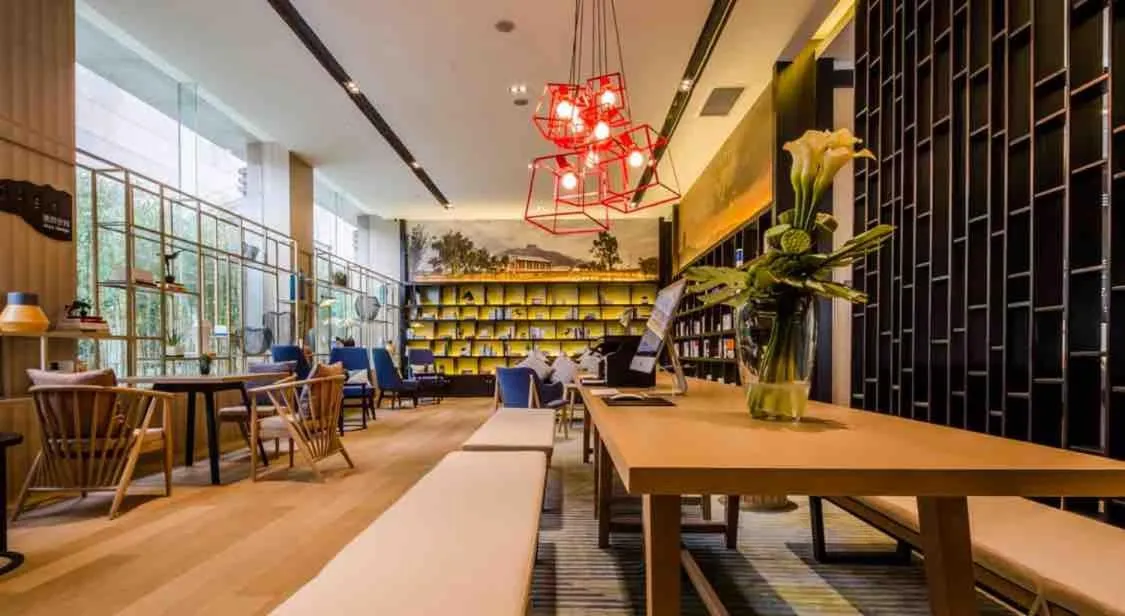 Atour Music Hotel Hangzhou West Lake