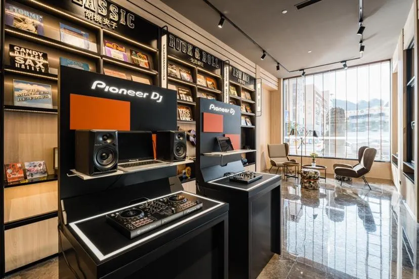 Atour Music Hotel Hangzhou West Lake