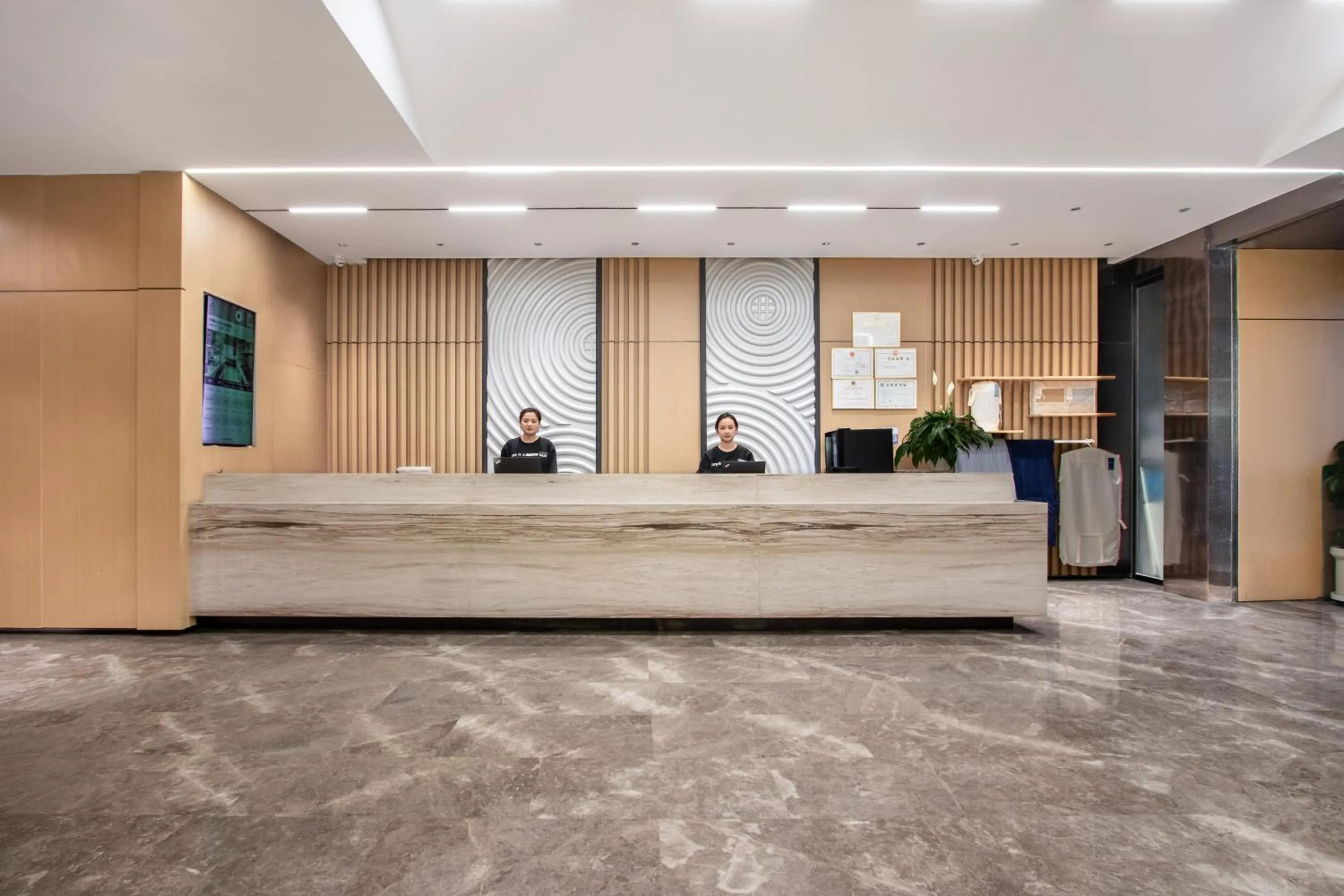 On-site shops in Atour Hotel Hangzhou Xiaoshan Peoples Square