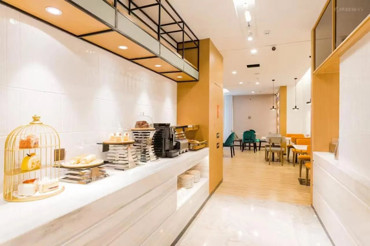 Breakfast in Atour Hotel Hangzhou West Lake Cultural Plaza Shangtang Road