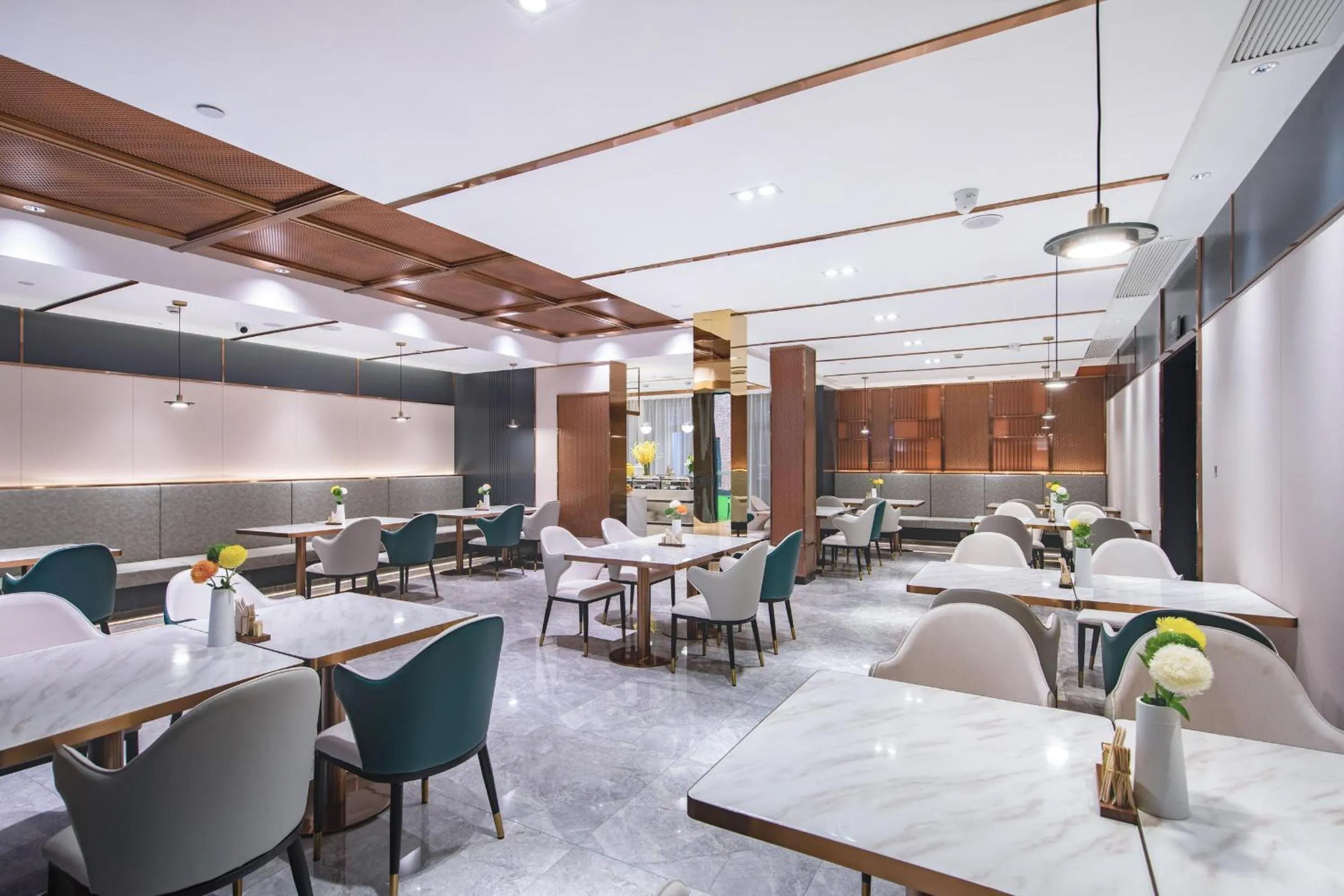 Atour Hotel Hangzhou Wulin Plaza Baochu Road