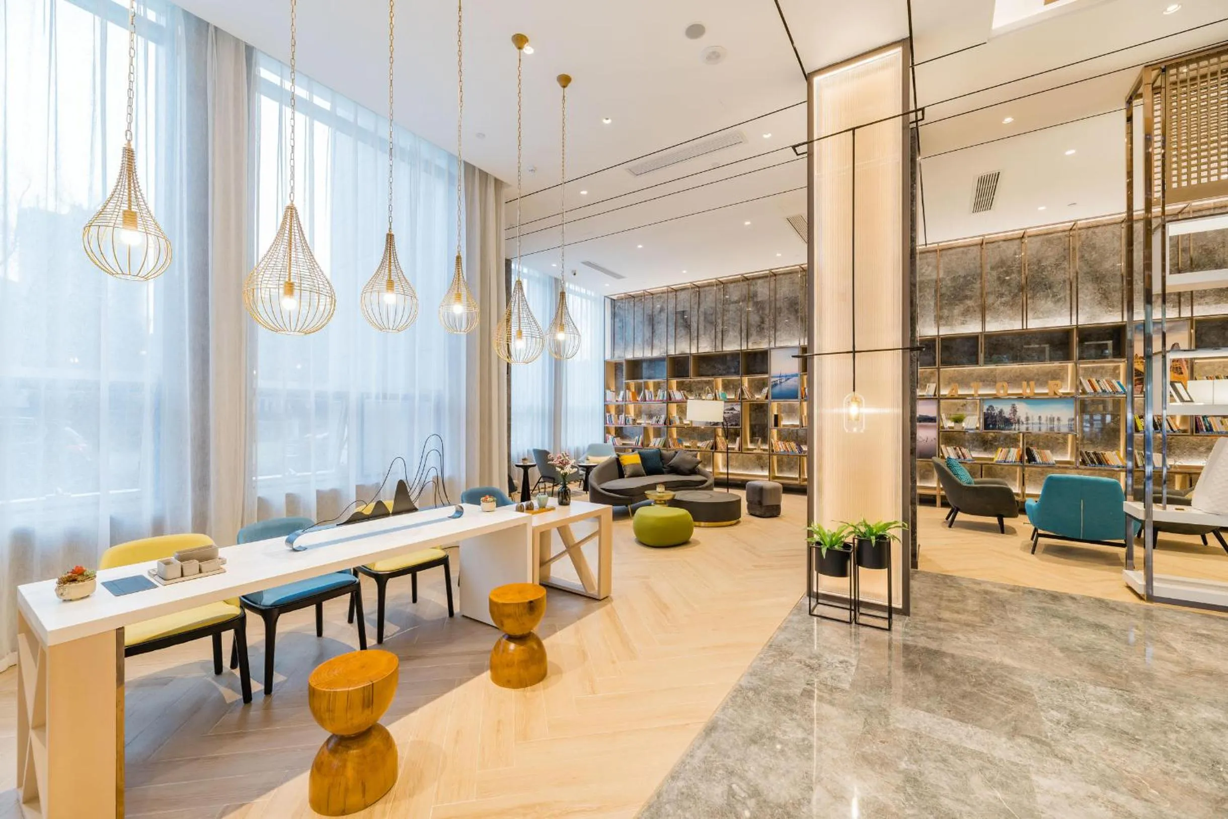 Atour Hotel Ningbo International Convention and Exhibition Center