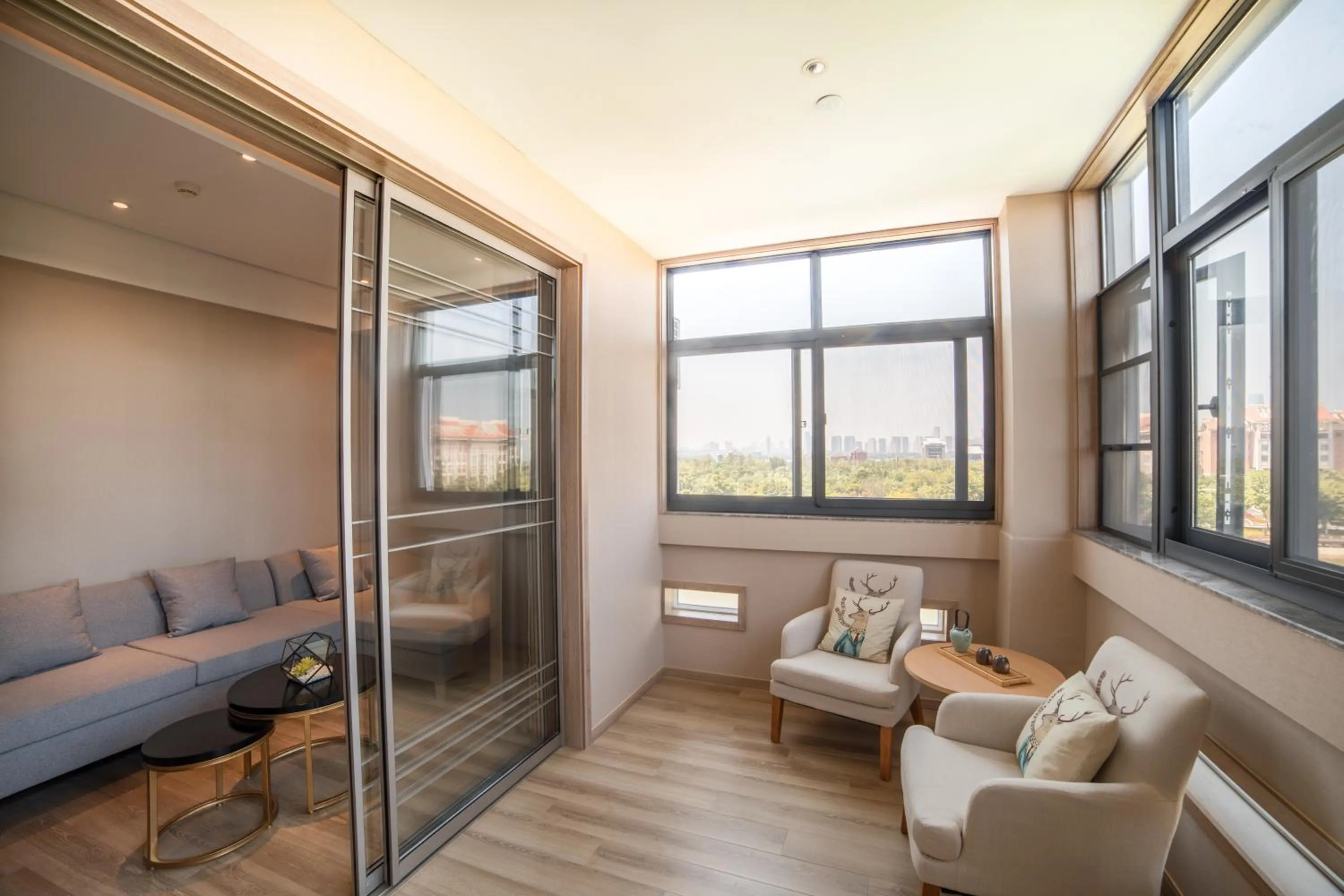 Atour Hotel Xiamen Jimei University