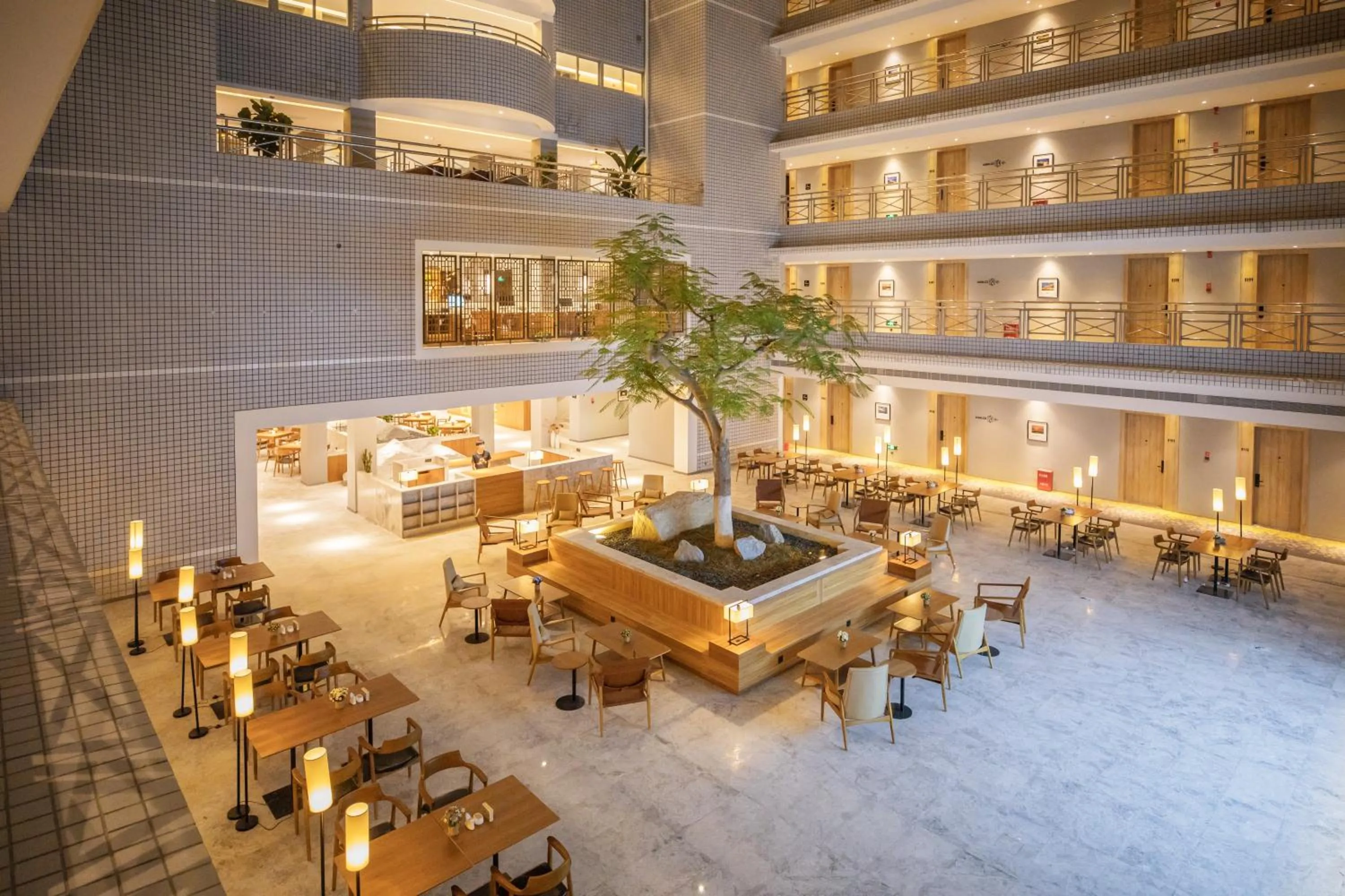 Atour Hotel Xiamen Jimei University