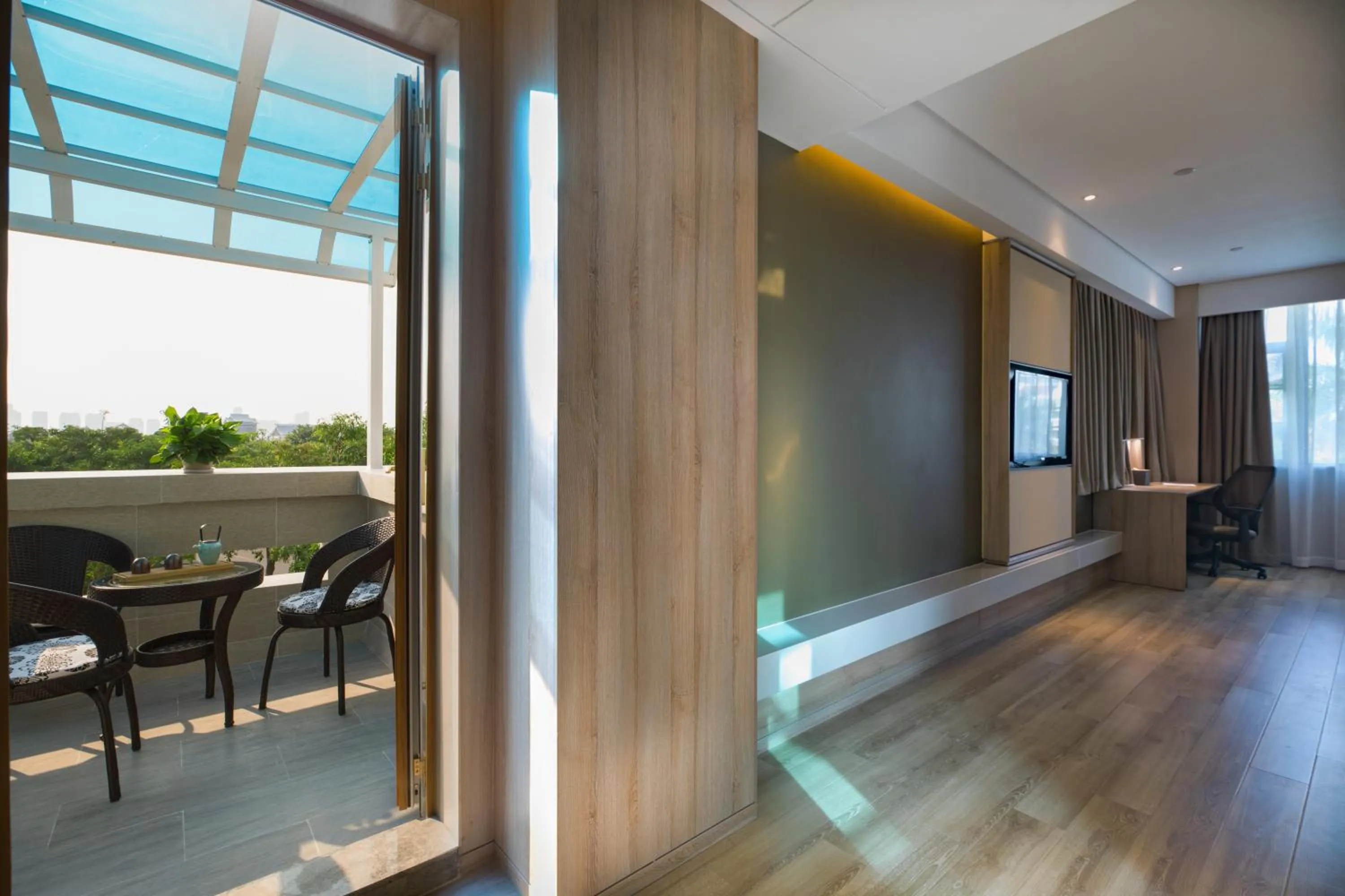 Atour Hotel Xiamen Jimei University