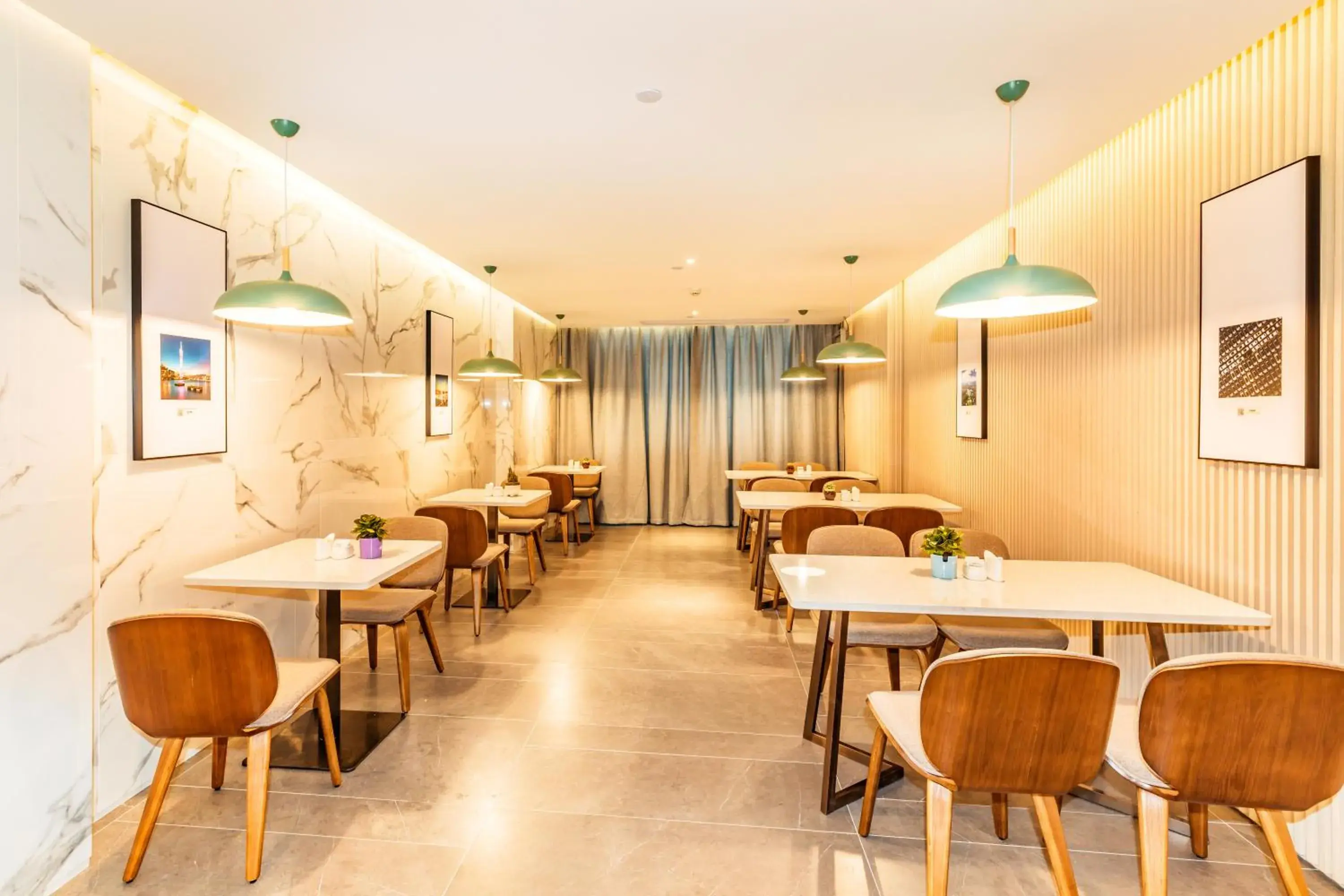 Restaurant/places to eat in Atour Hotel Guangzhou Huadu Square Restaurant/places to eat in Atour Hotel Guangzhou Huadu Square