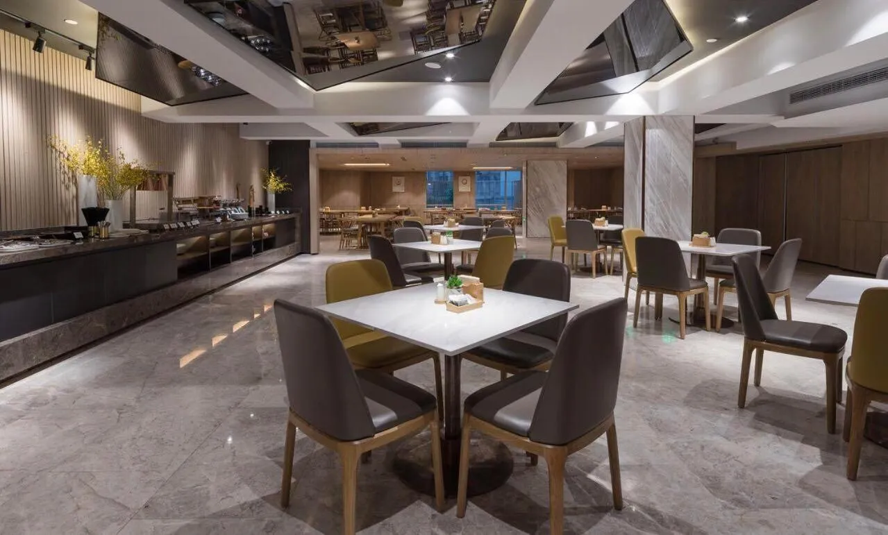 Restaurant/places to eat in Atour Hotel Gangding Metro Station Taikoo Hui Tianhe Guangzhou