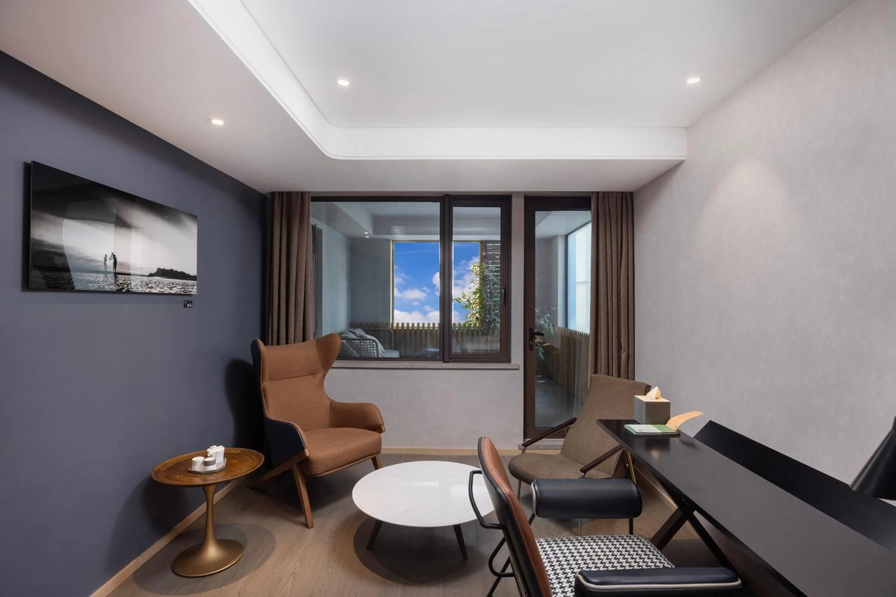 Atour Hotel Gangding Metro Station Taikoo Hui Tianhe Guangzhou