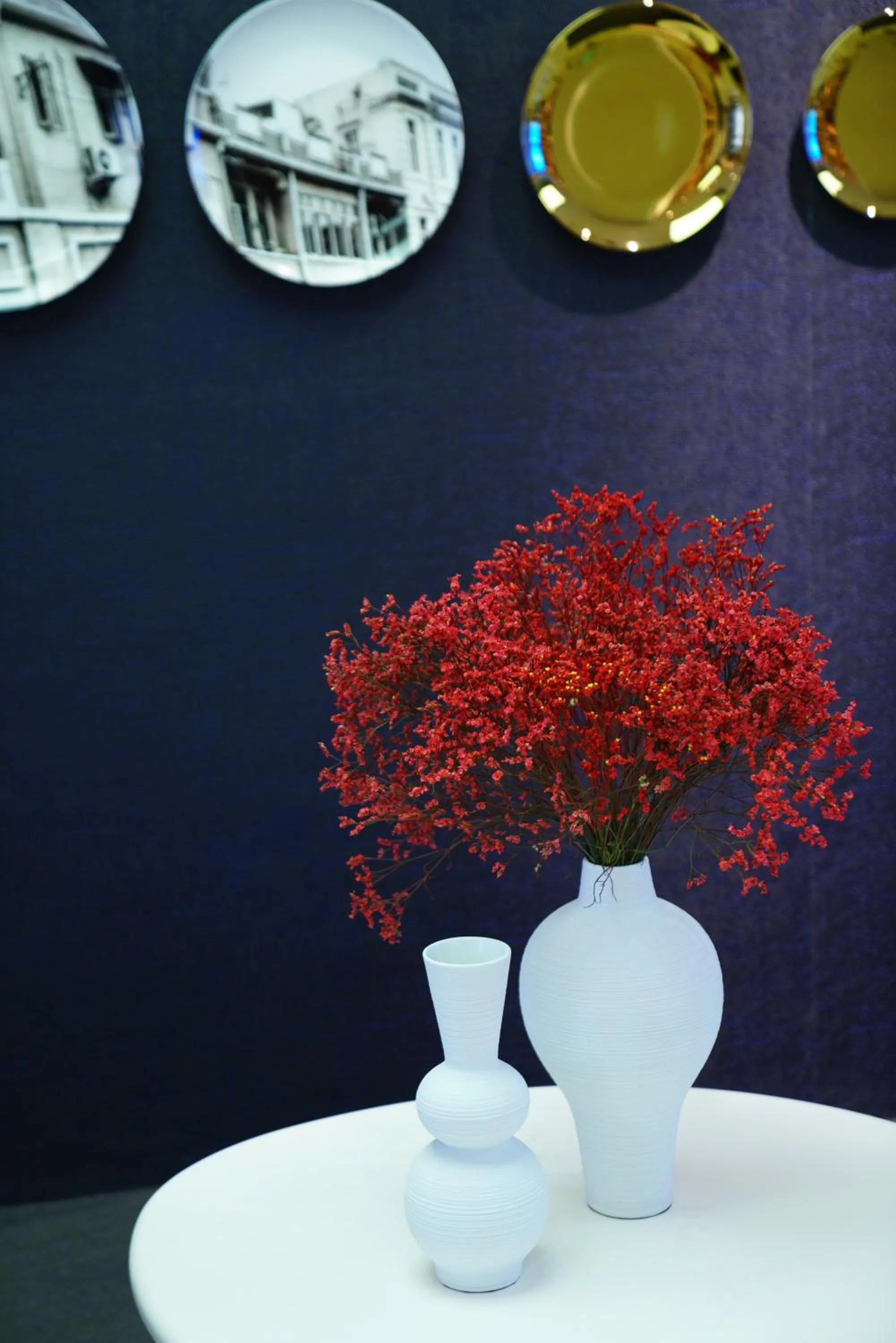 Lobby or reception in Atour Hotel Gangding Metro Station Taikoo Hui Tianhe Guangzhou